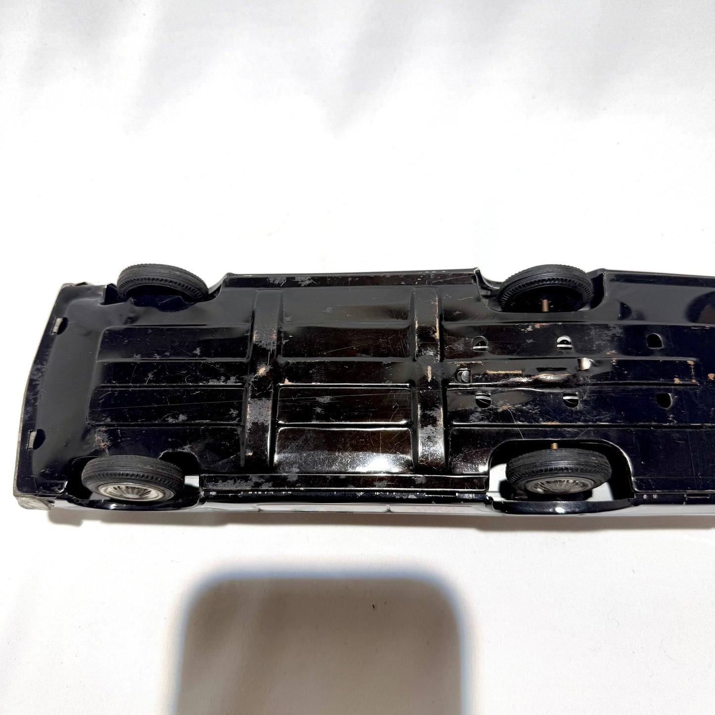 Blechspielzeug Polizeiauto Japan