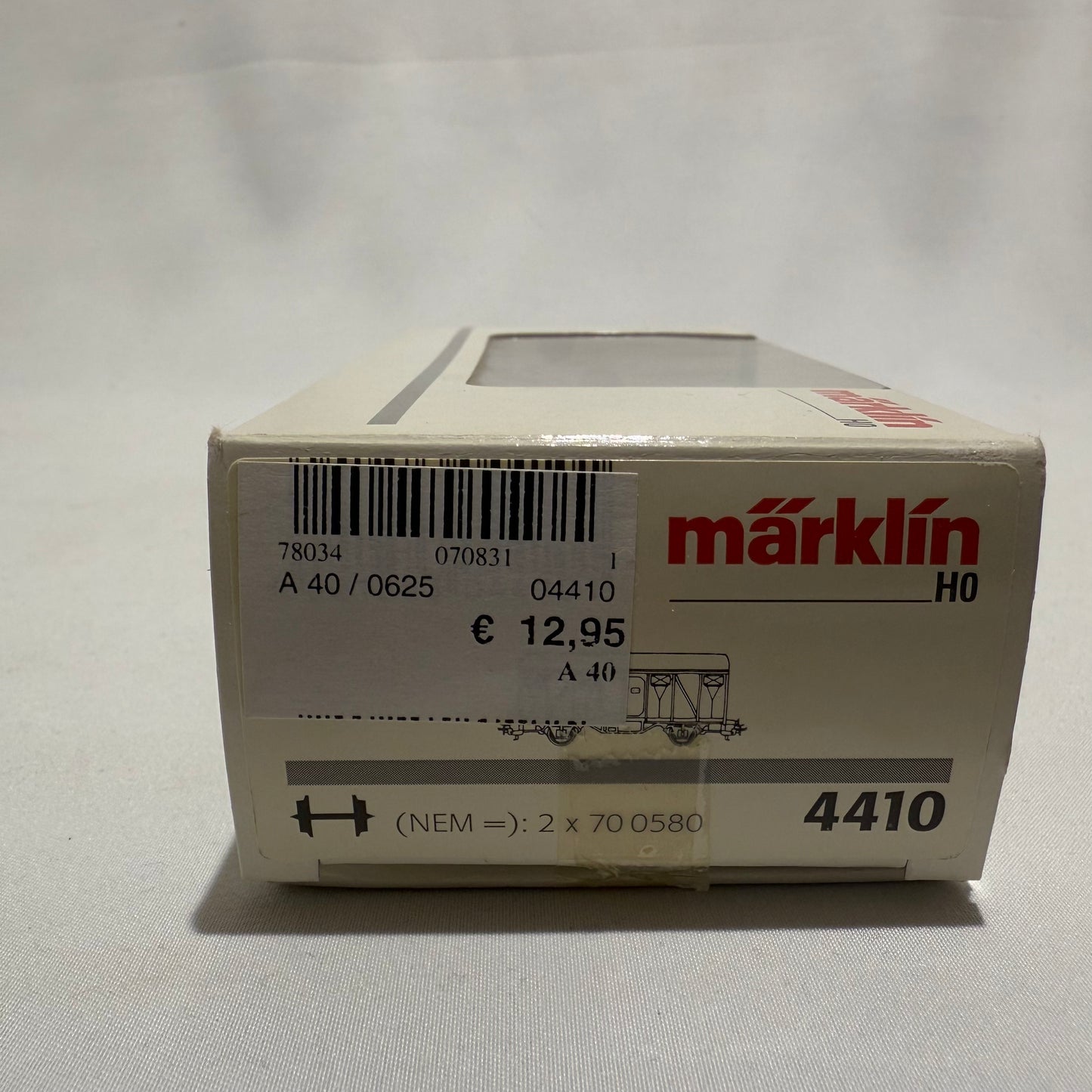 Märklin 4410 Güterwagen H0