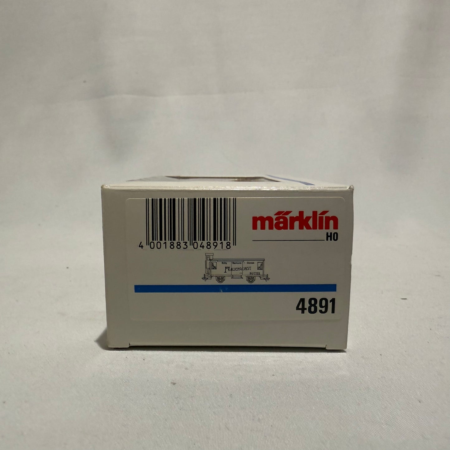 Märklin 4891 Güterwagen "Frauengunst" H0