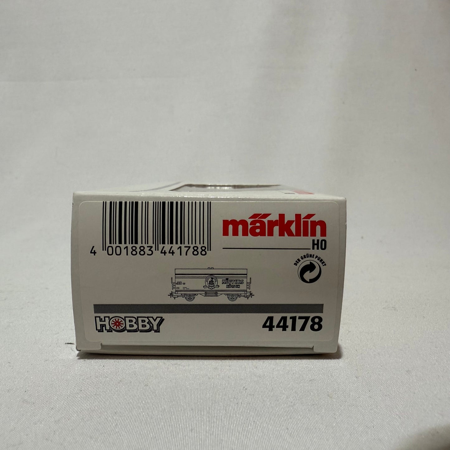 Märklin 44178 Bierwagen H0