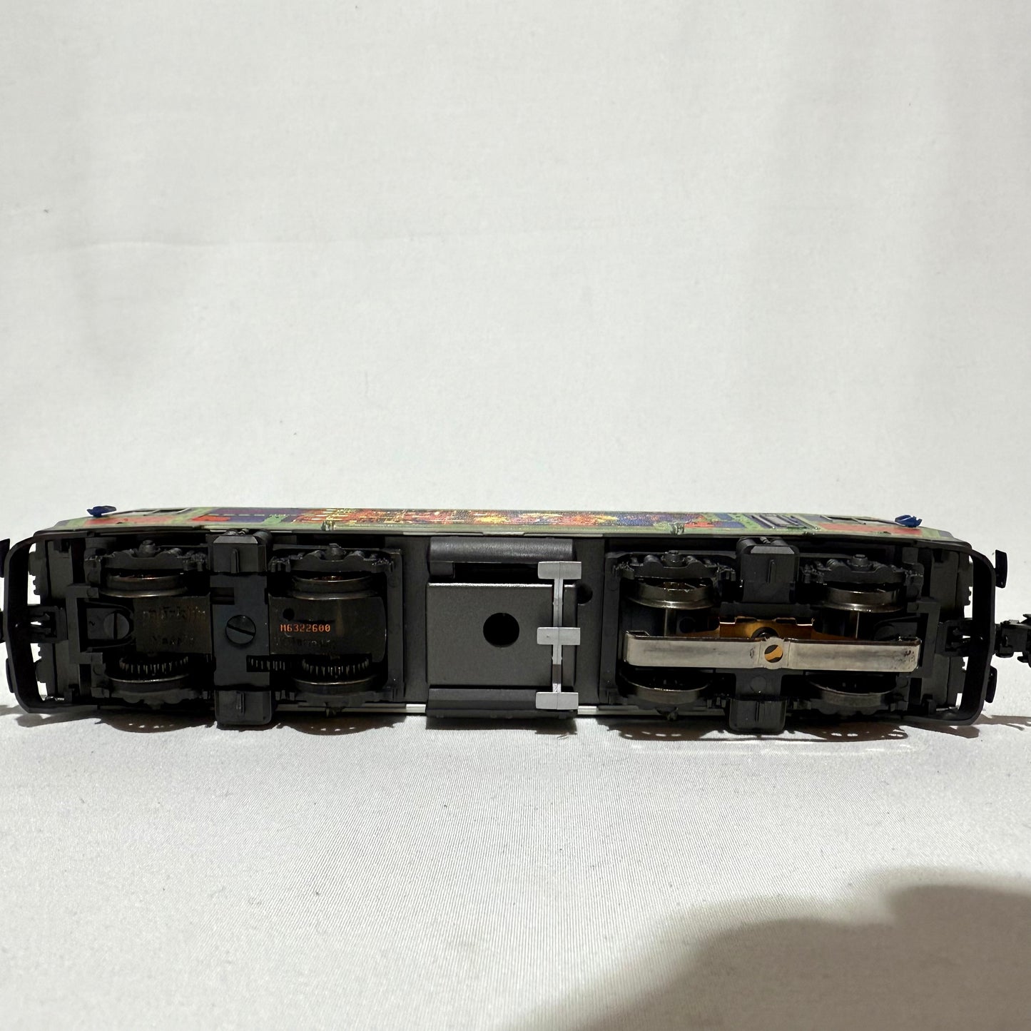 Märklin 34302 Elektrolokomotive Serie Re 446 H0