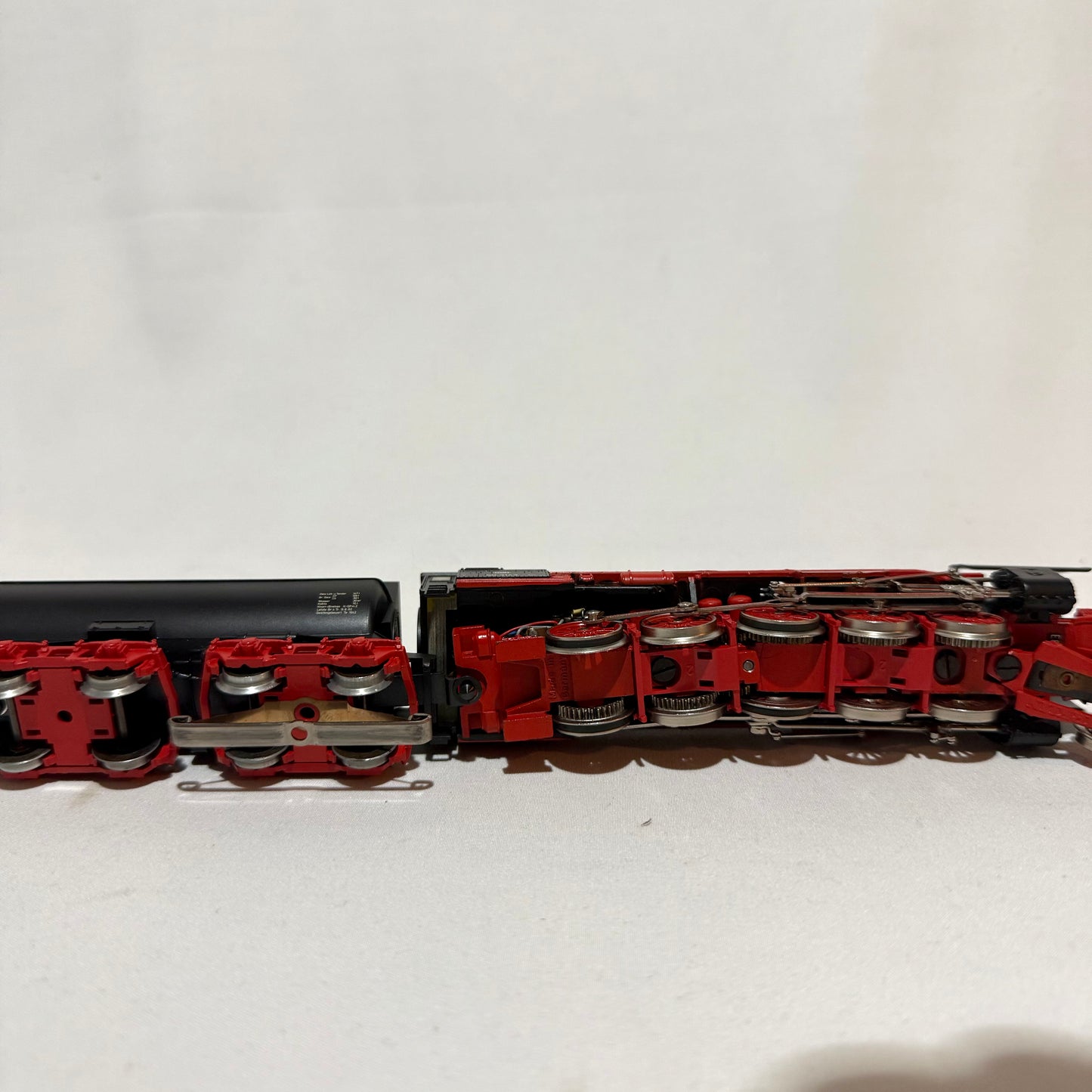 Märklin 3315 Dampflokomotive BR 50 H0