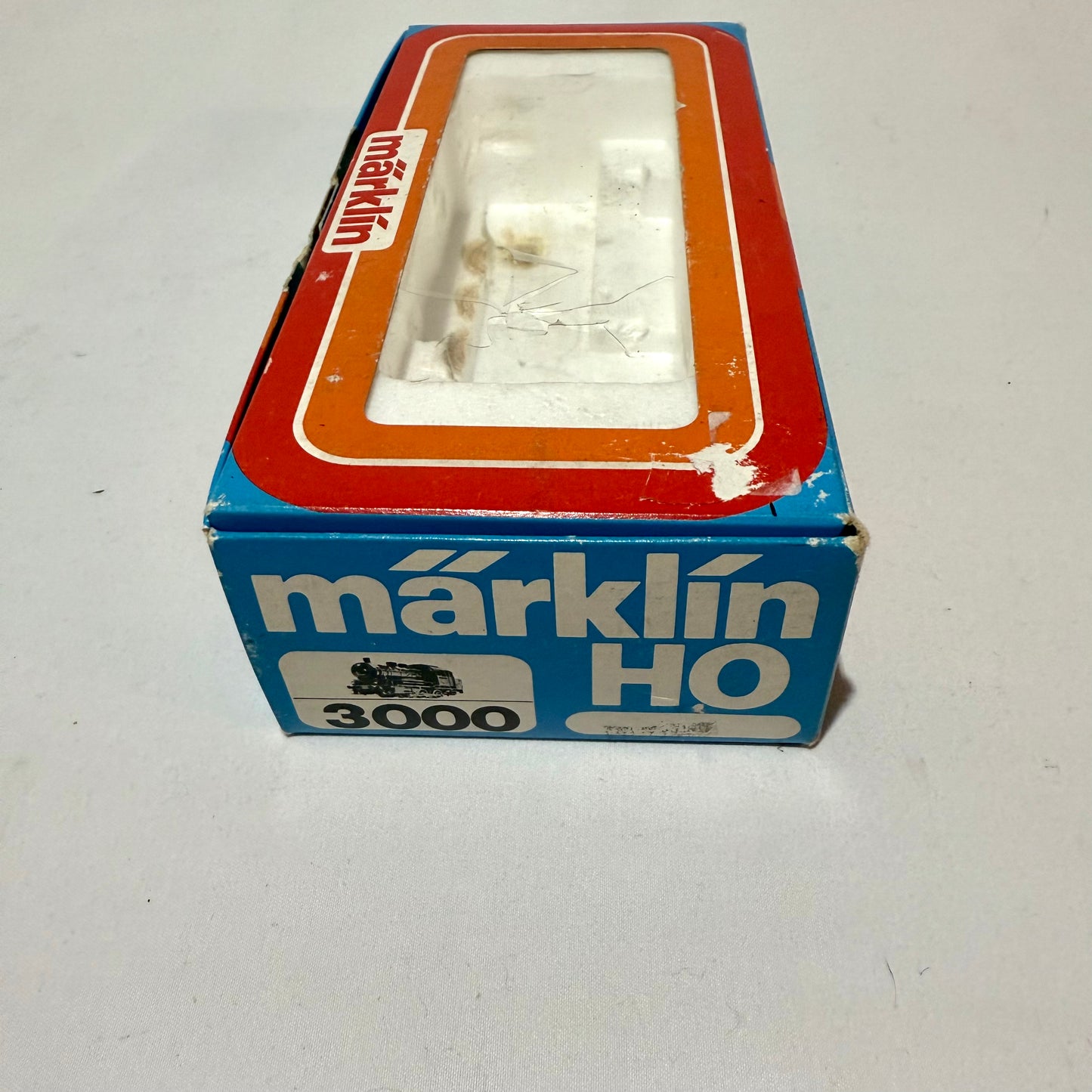 Märklin 3000 Dampflokomotive BR 89 H0