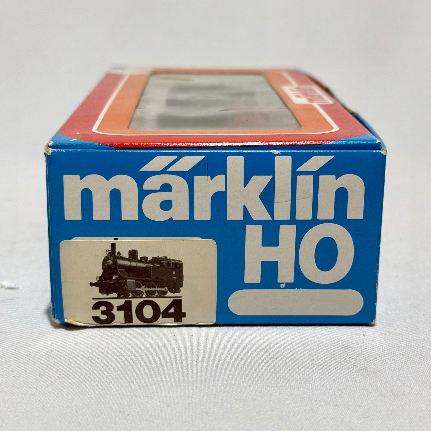 Märklin 3104 Dampflokomotive BR 89 H0