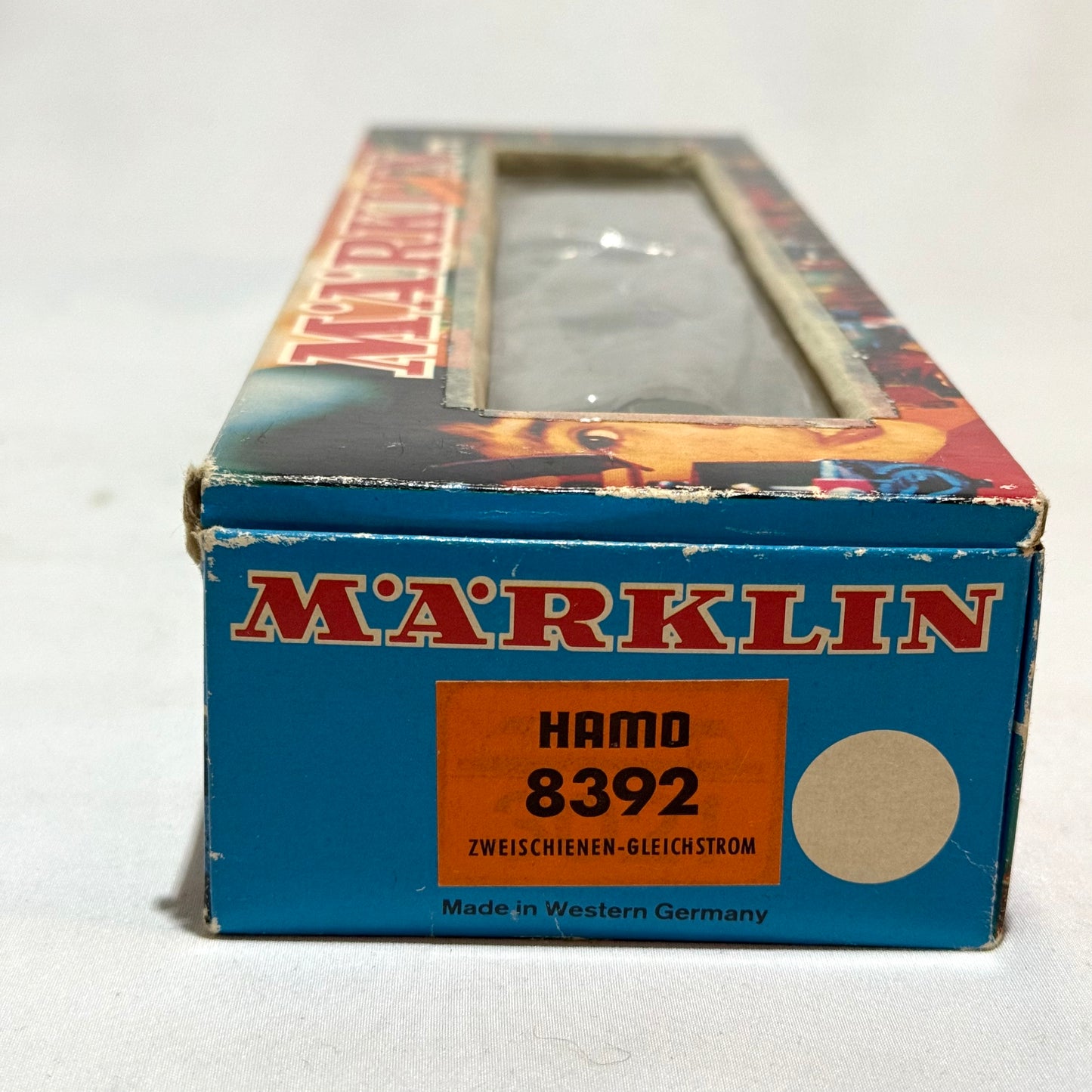 Märklin HAMO 8392 Dampflokomotive H0