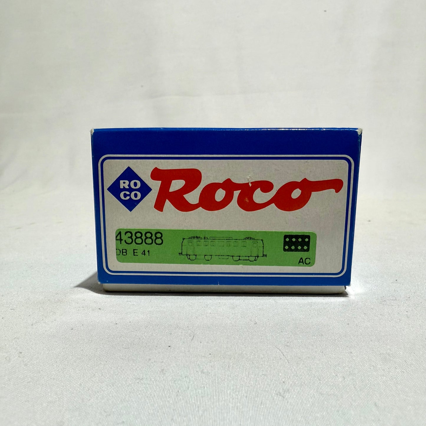 Roco 43888 Diesellokomotive DB E 41 H0