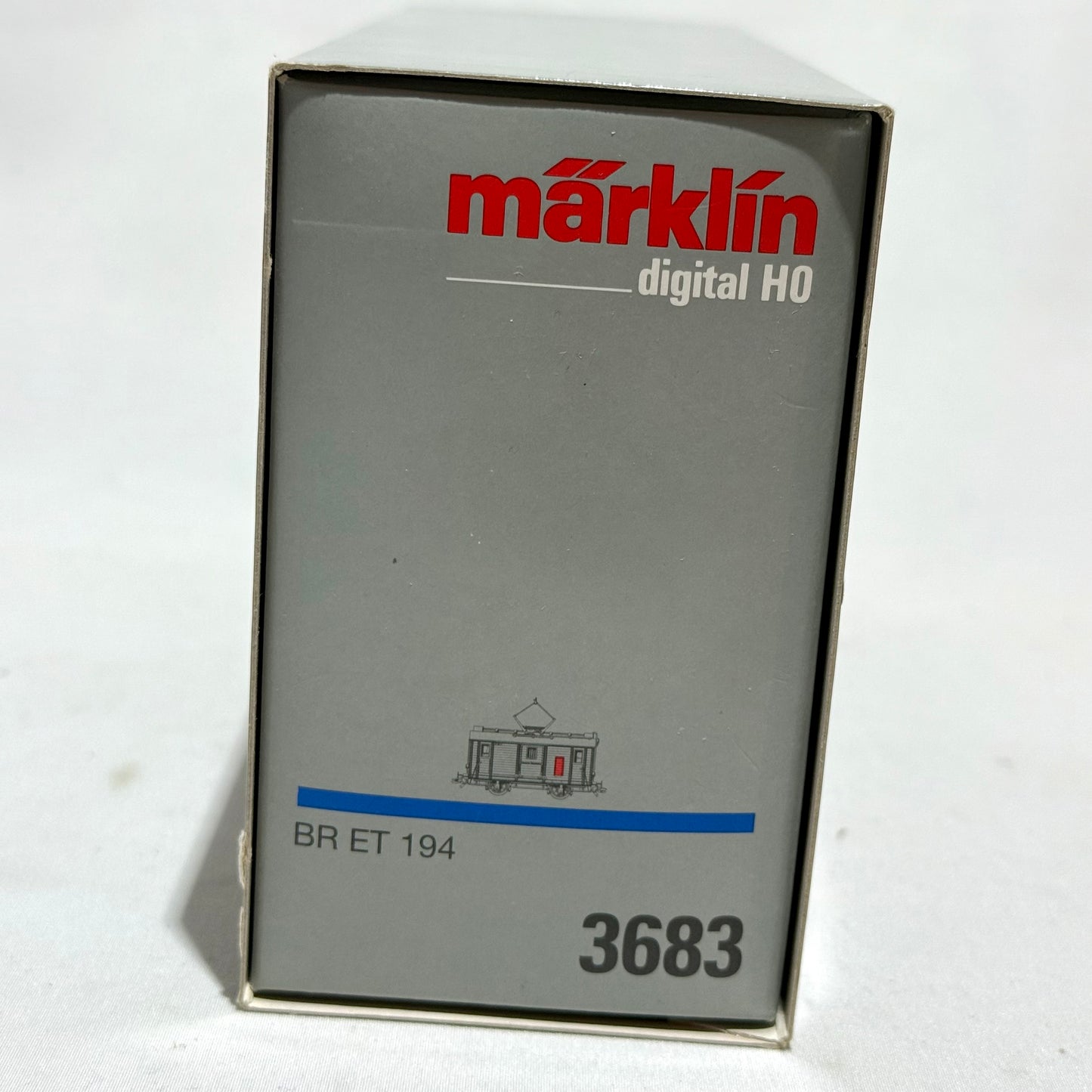 Märklin 3683 Elektrolokomotive BR ET 194 H0