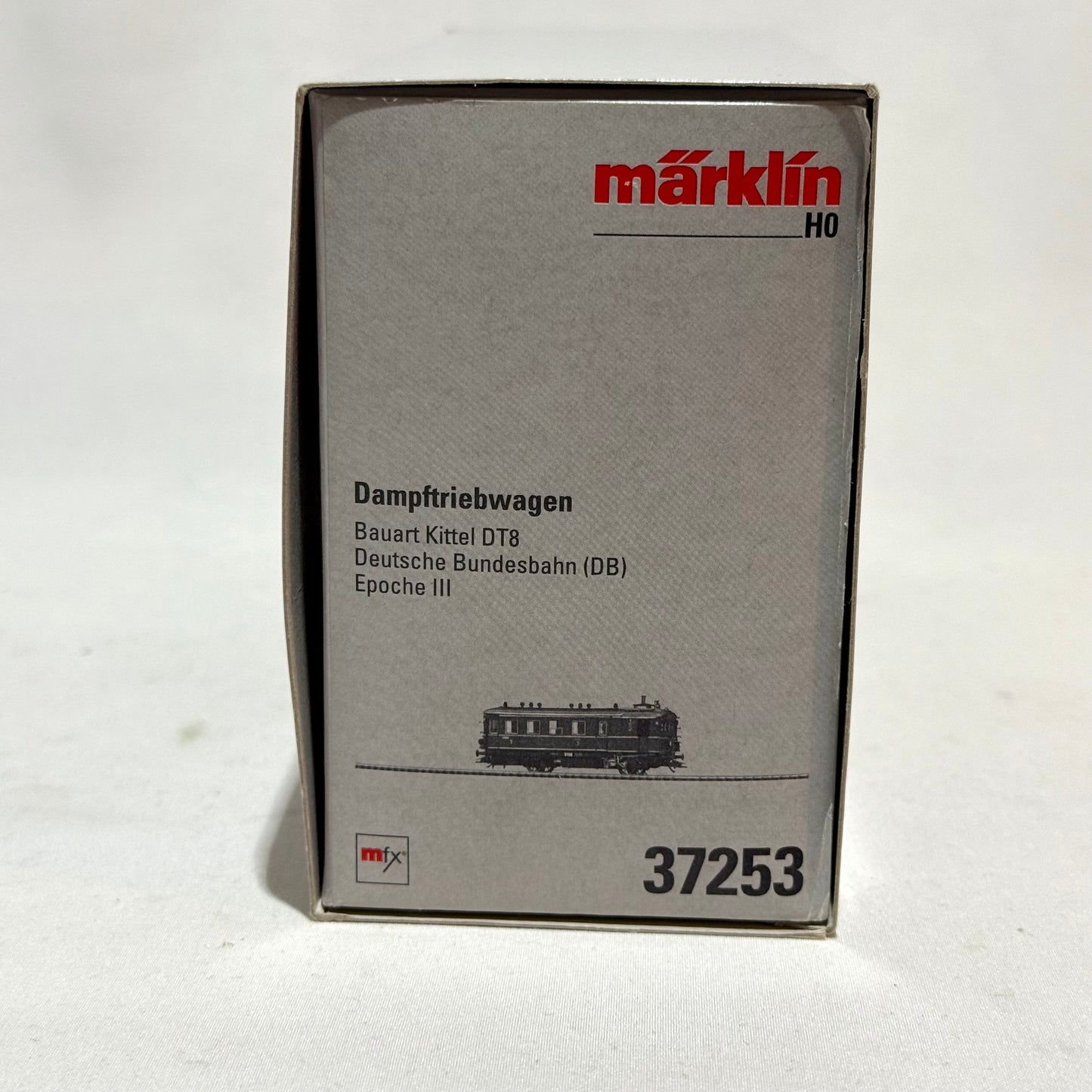 Märklin 37253 Dampftriebwagen "Kittel" H0