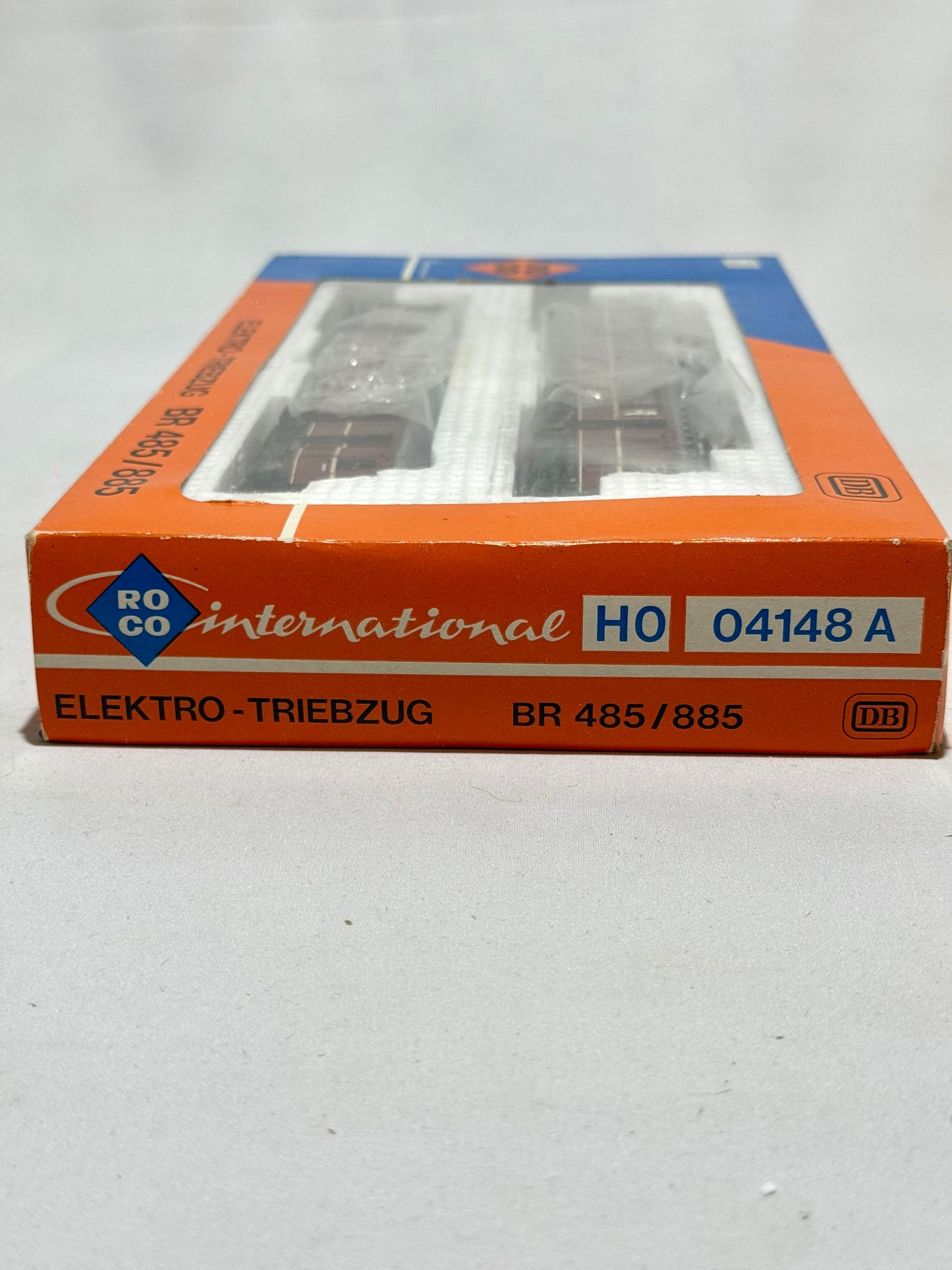 Roco 04148 A Elektro-Triebzug BR 485/885 H0