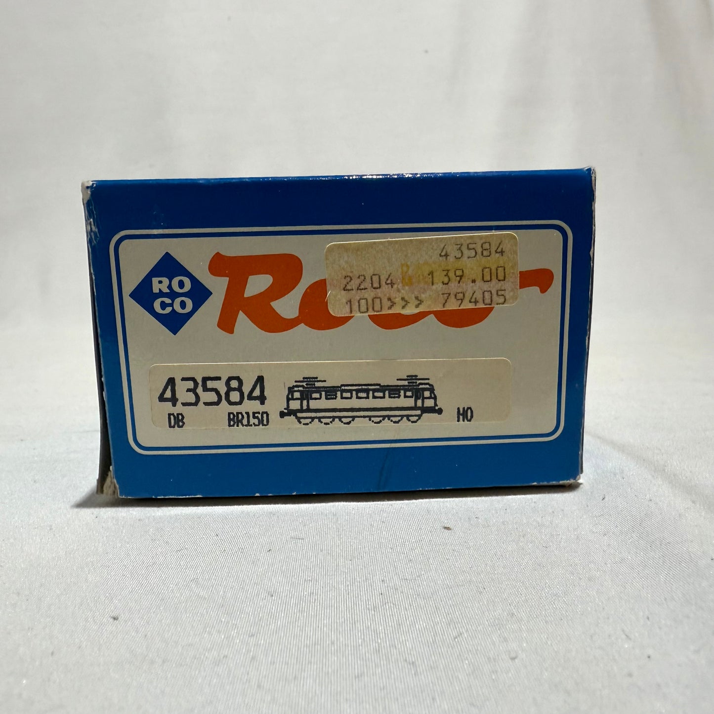 Roco 43584 Elektrolokomotive BR 150 H0
