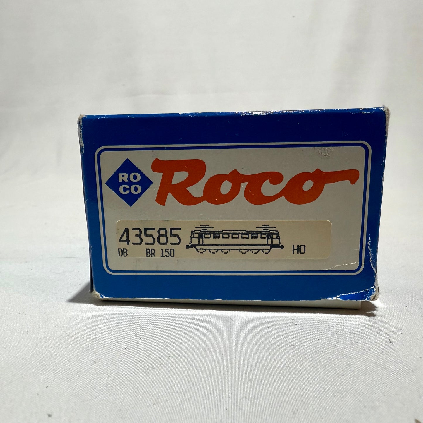 Roco 43585 Elektrolokomotive BR 150 H0