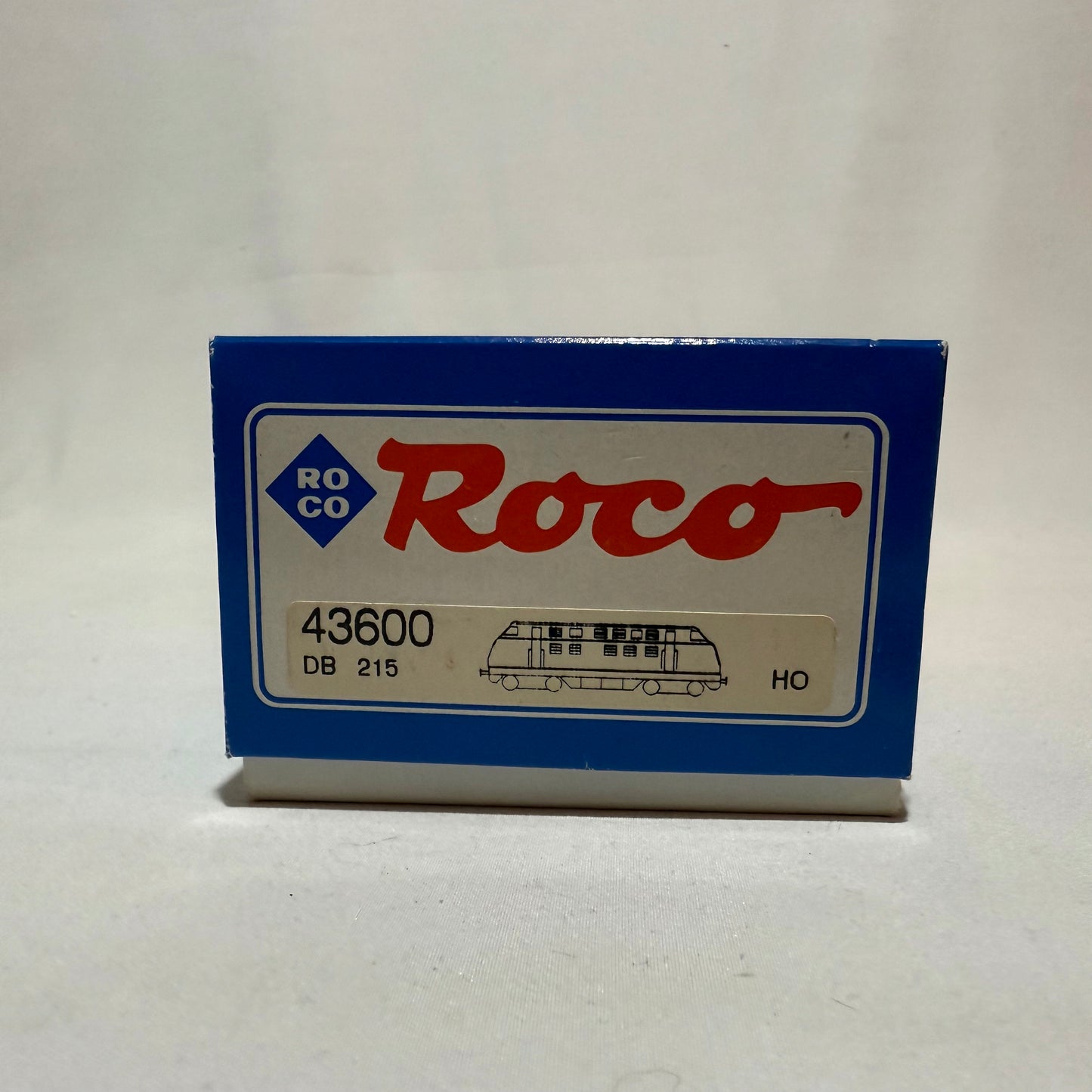 Roco 43600 Diesellokomotive BR 215 H0