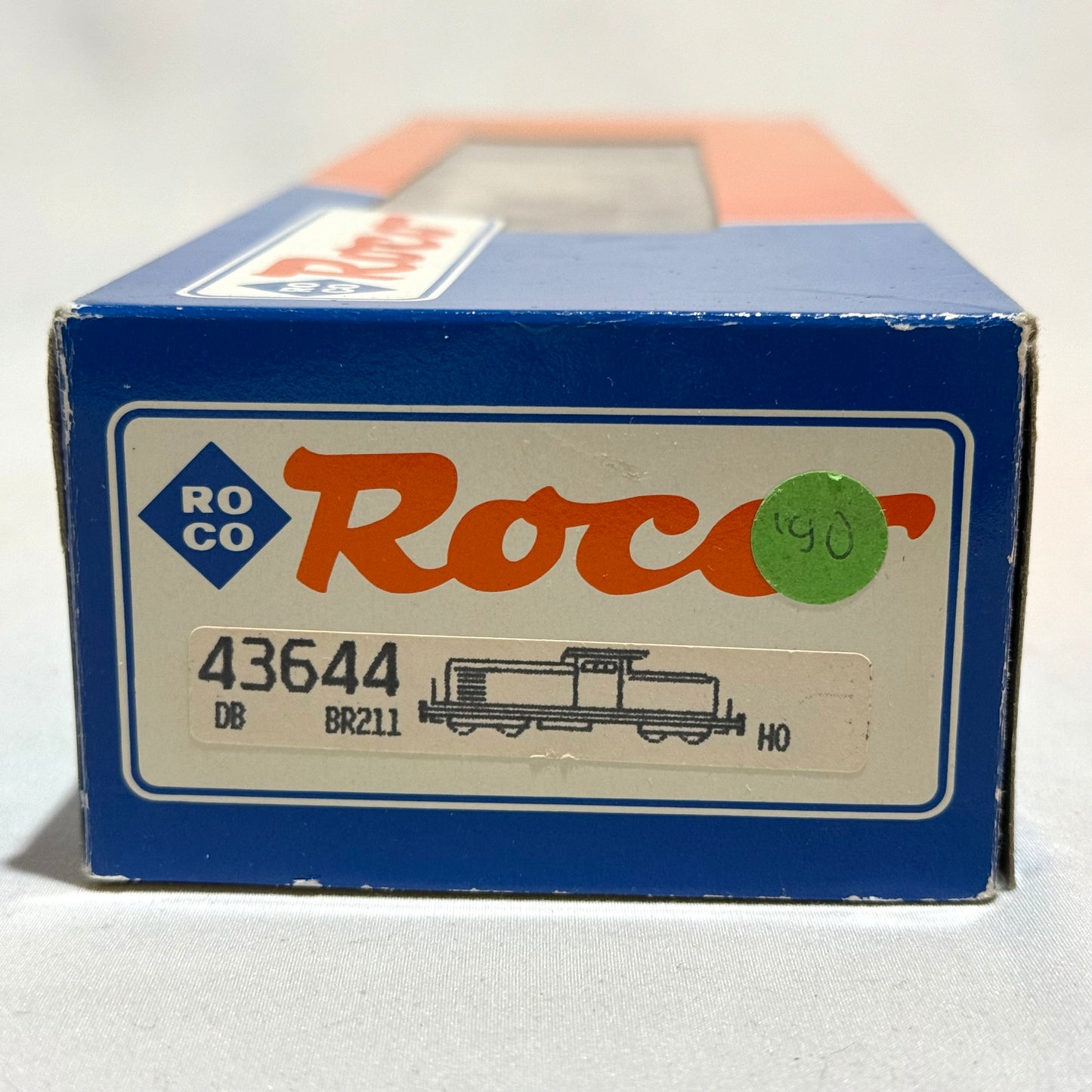 Roco 43644 Diesellokomotive BR 211 H0