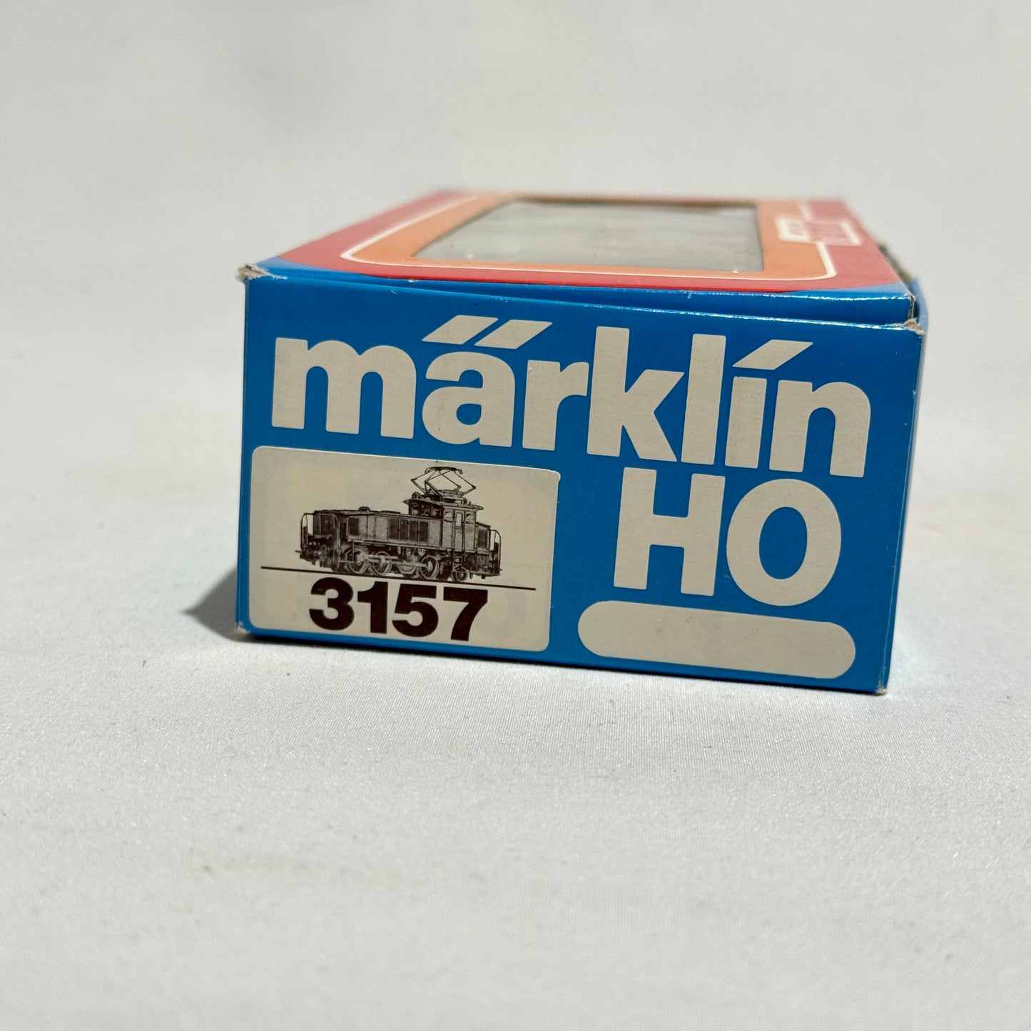 Märklin 3157 Elektrolokomotive BR 160 H0
