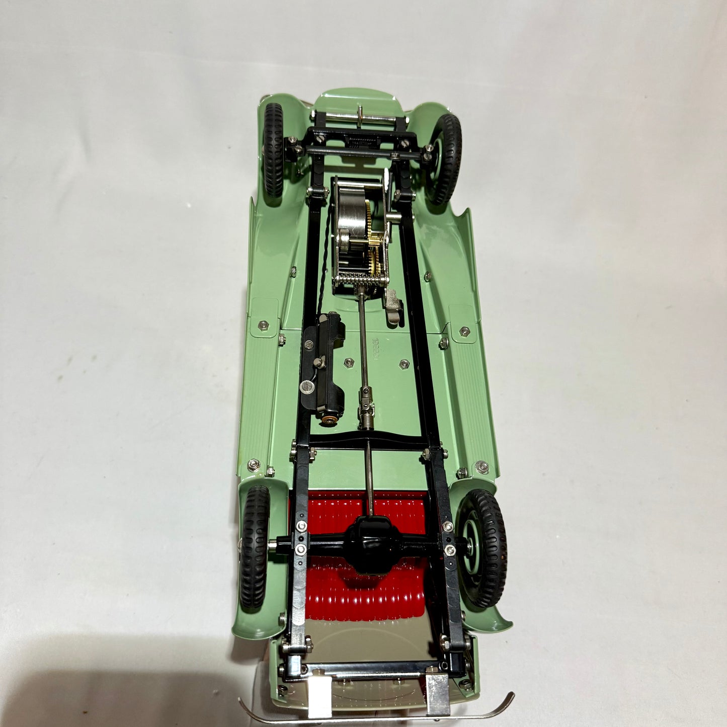 Märklin Metall 19031 Stromlinien-Limousine