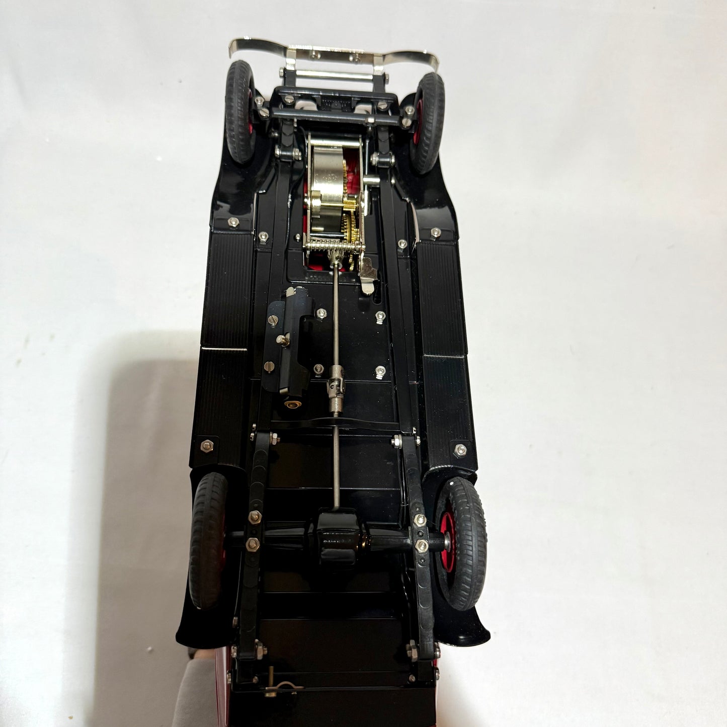 Märklin Metall Postwagen 1989