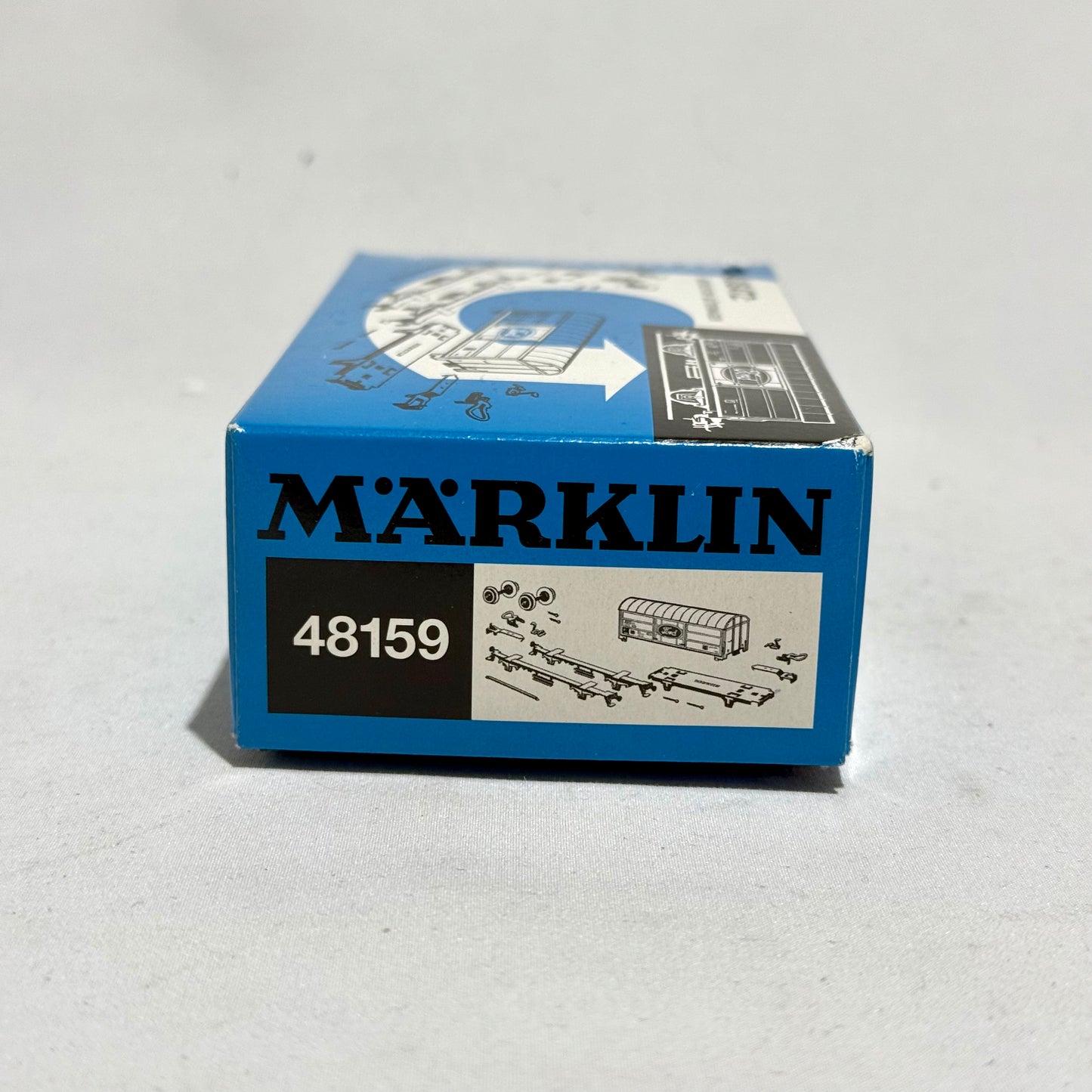 Märklin 48159 Insider Jahreswagen 2009 H0