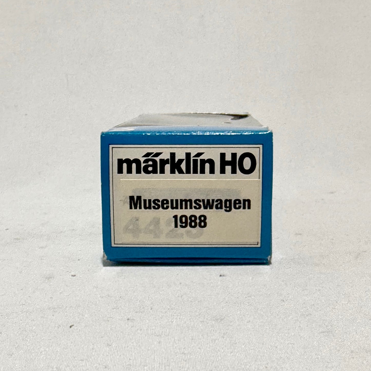 Märklin Museumswagen 1988 H0