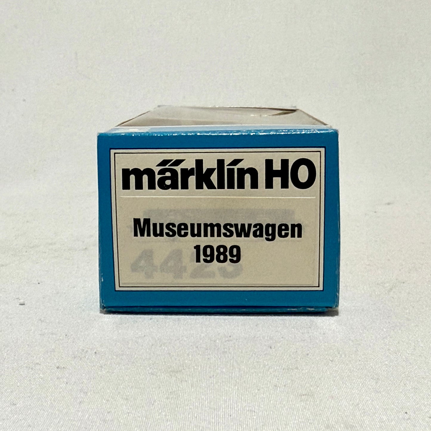 Märklin Museumswagen 1989 H0