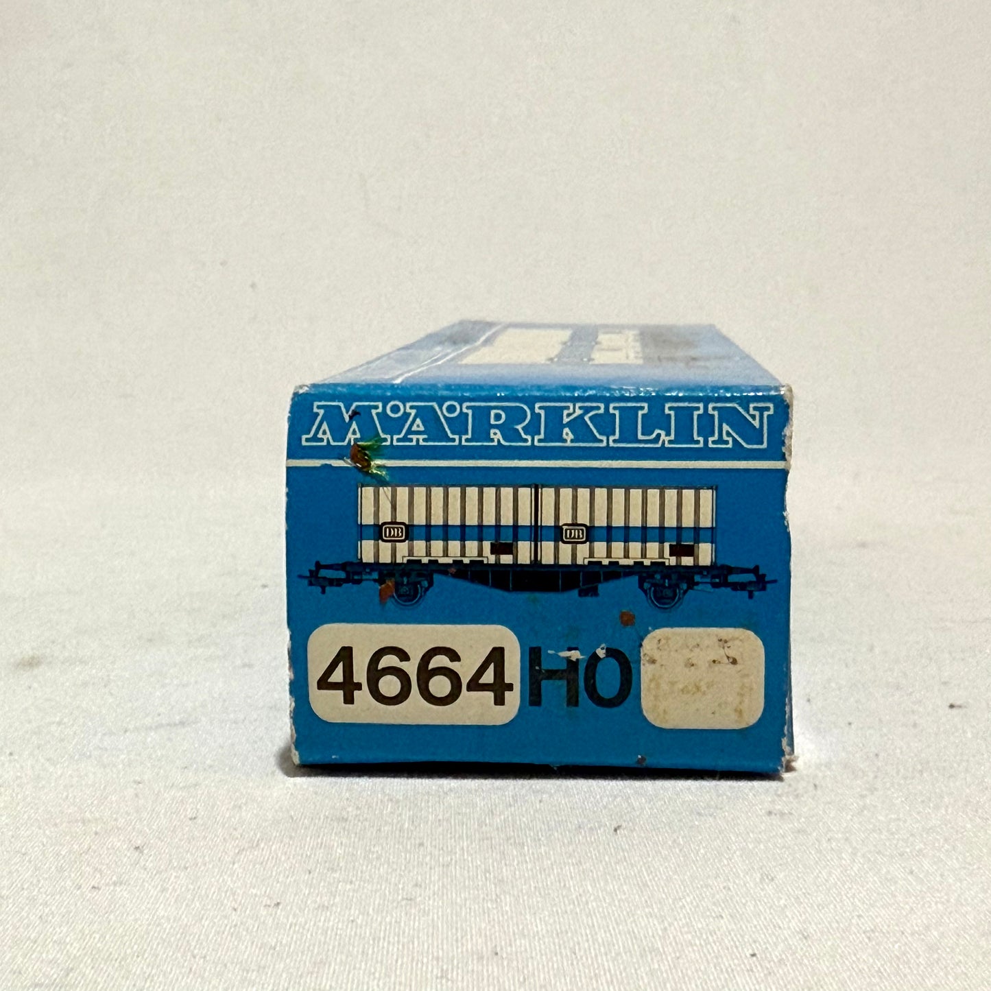 Märklin 4664 Containerwagen H0