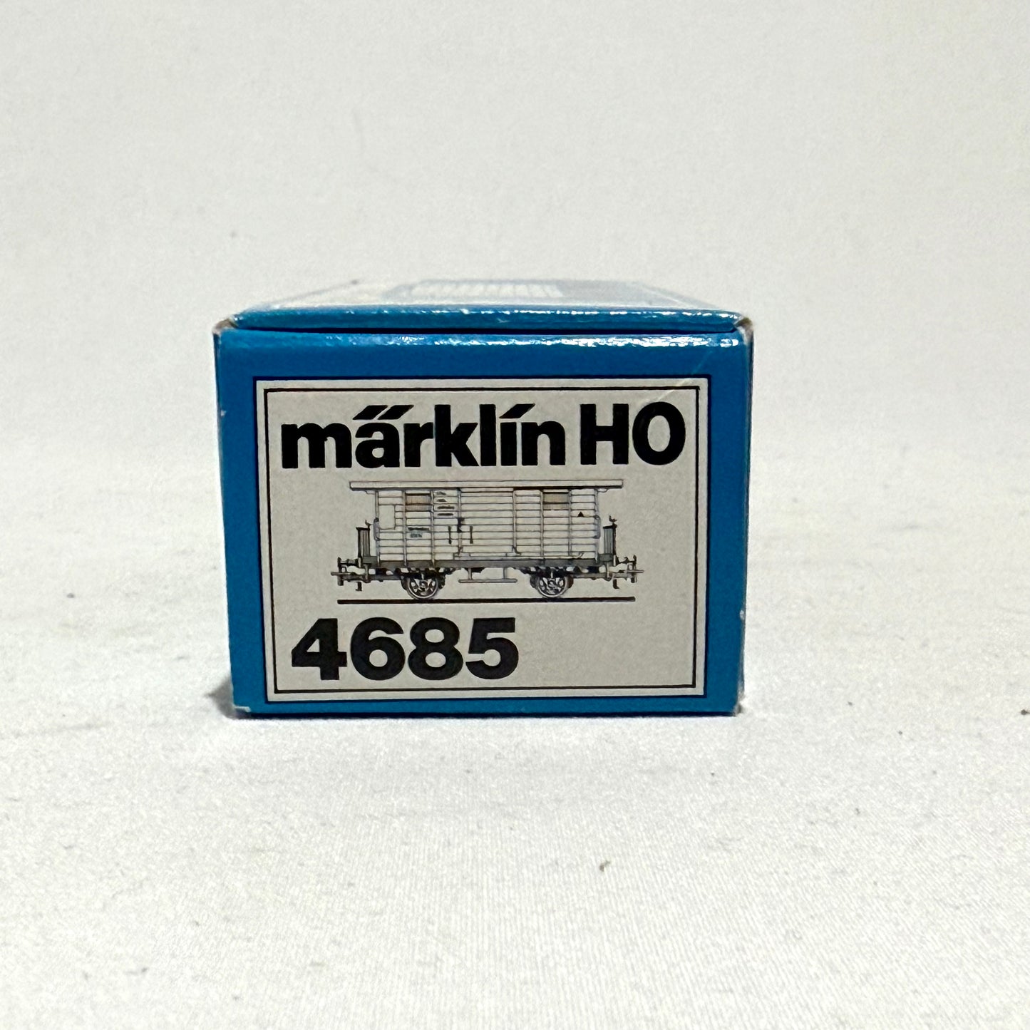 Märklin 4685 Güterwagen H0