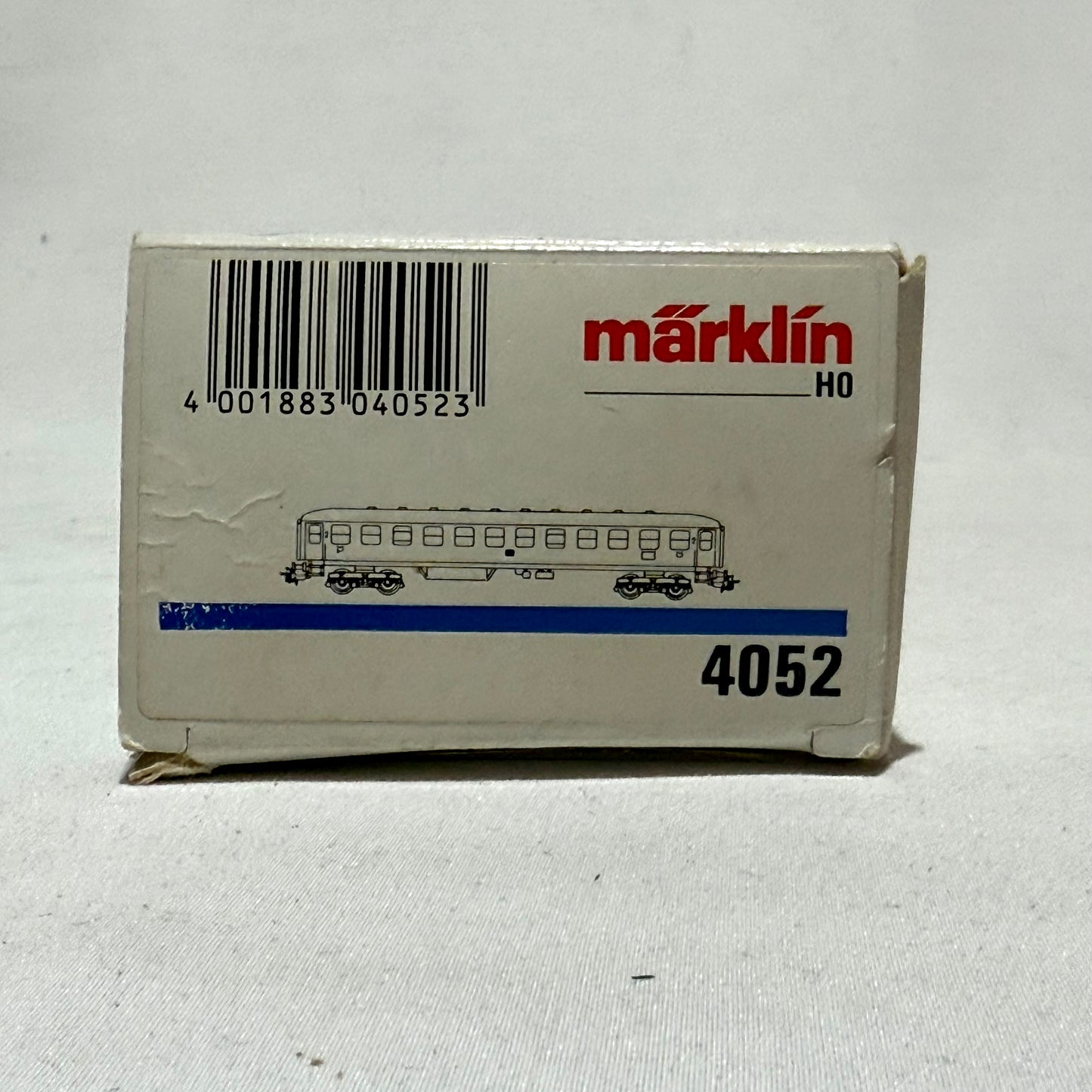 Märklin 4052 Personenwagen H0