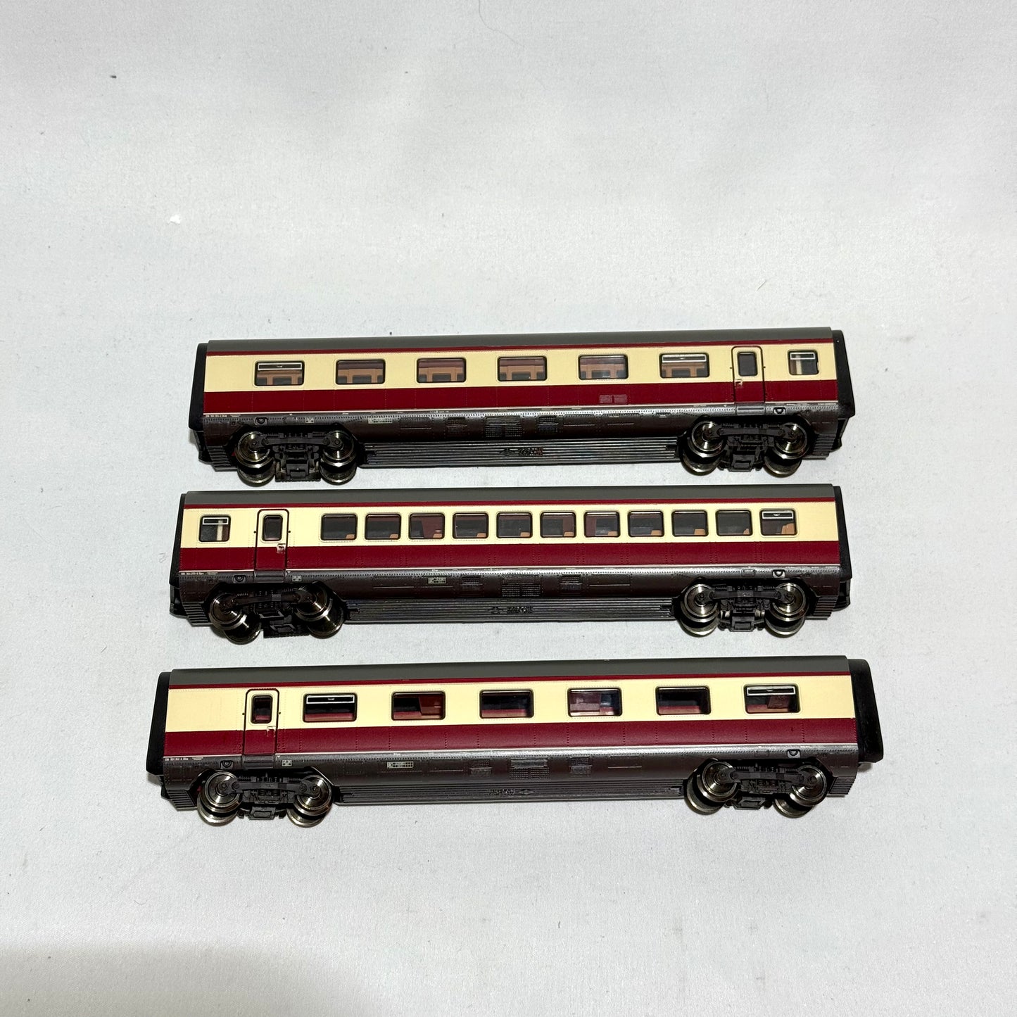 Roco 43069 Ergänzungsset zu 43067 DC H0