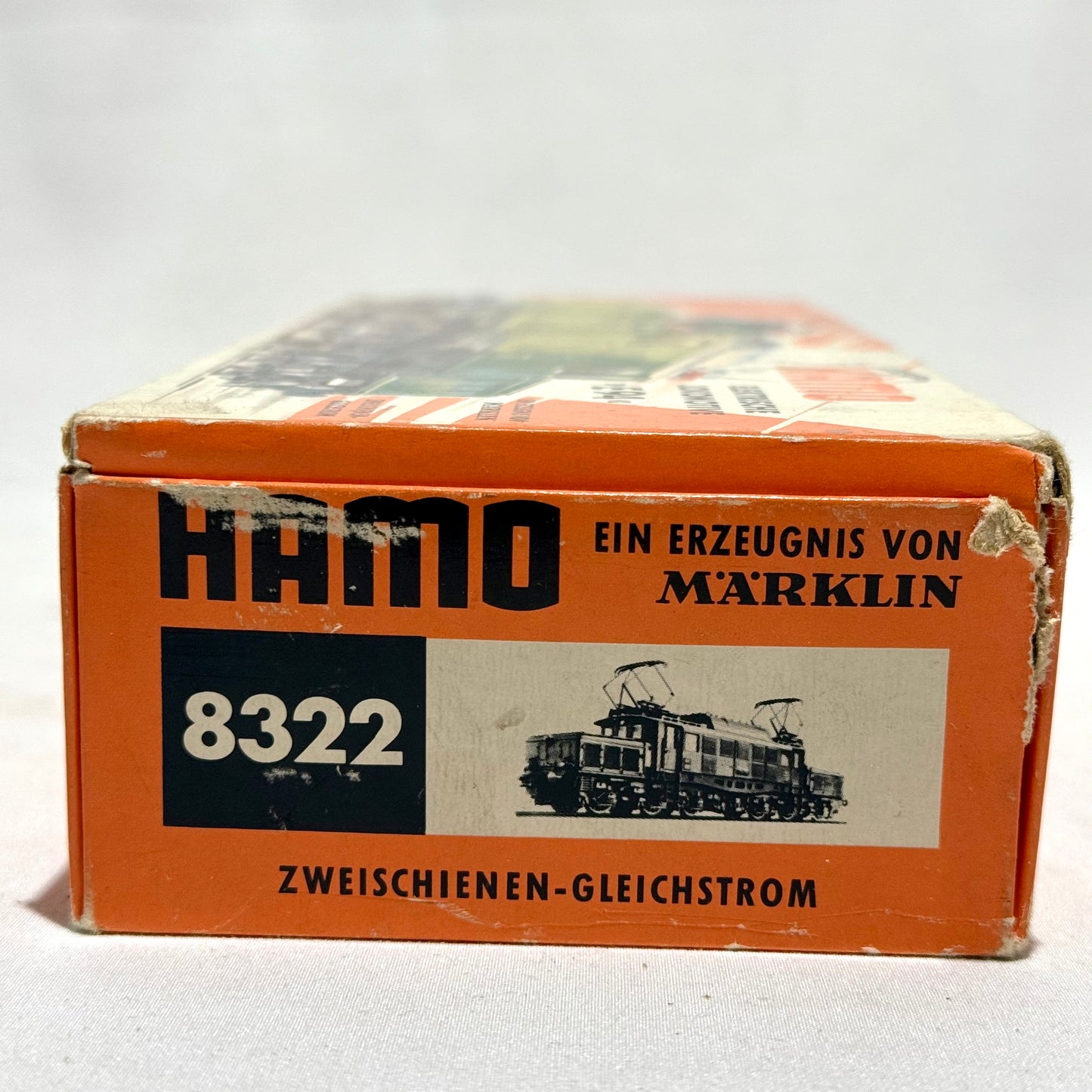 Märklin Hamo 8322 Elektrolokomotive BR E94 H0