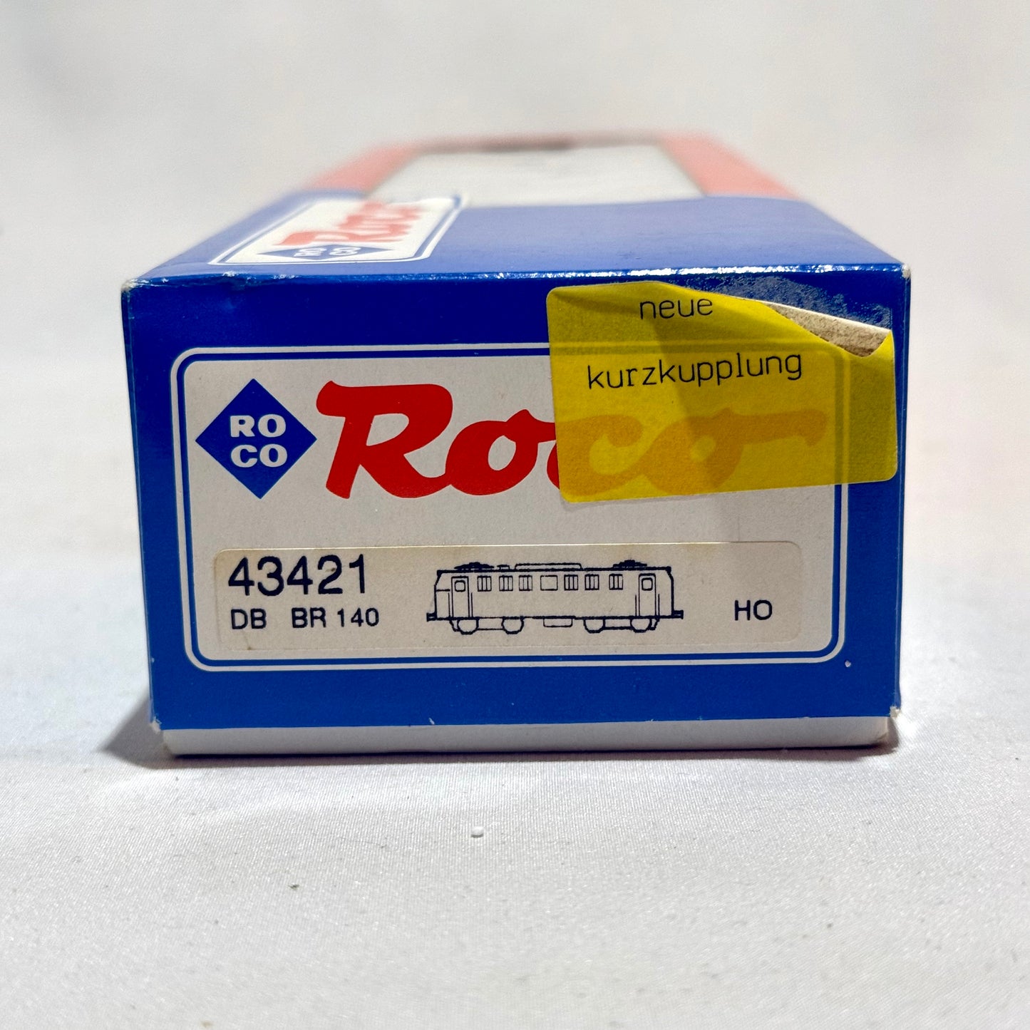 Roco 43421 Elektrolokomotive BR 140 H0