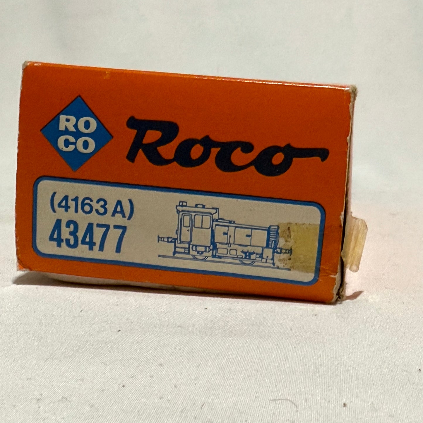 Roco 43477 Diesellokomotive BR 333 H0