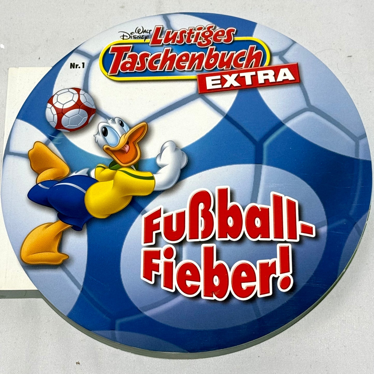 LTB Extra 1 Fußballfiber