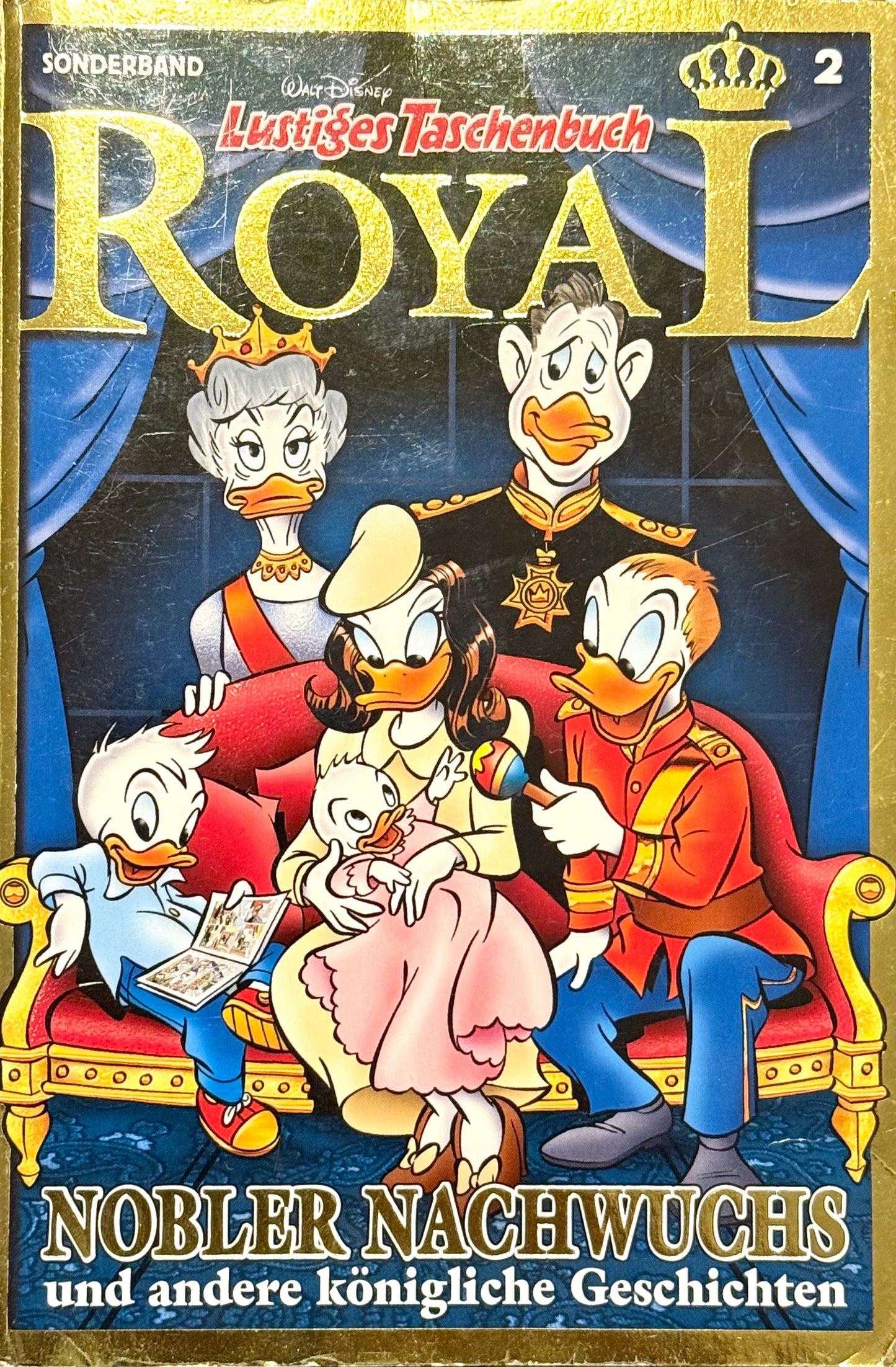 LTB Royal 2 Nobler Nachwuchs