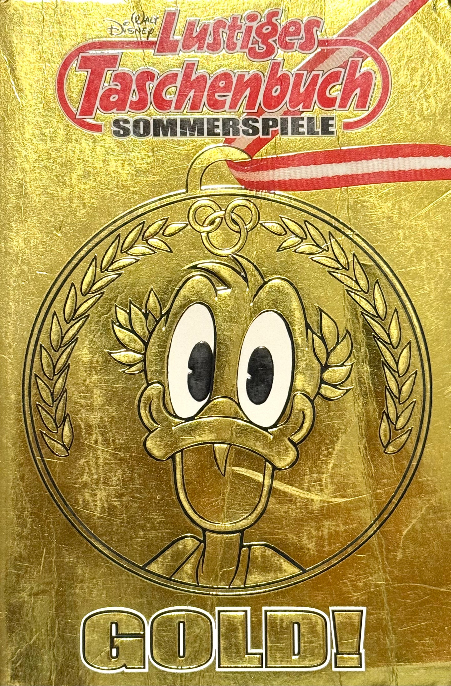LTB Sommerspiele Gold!