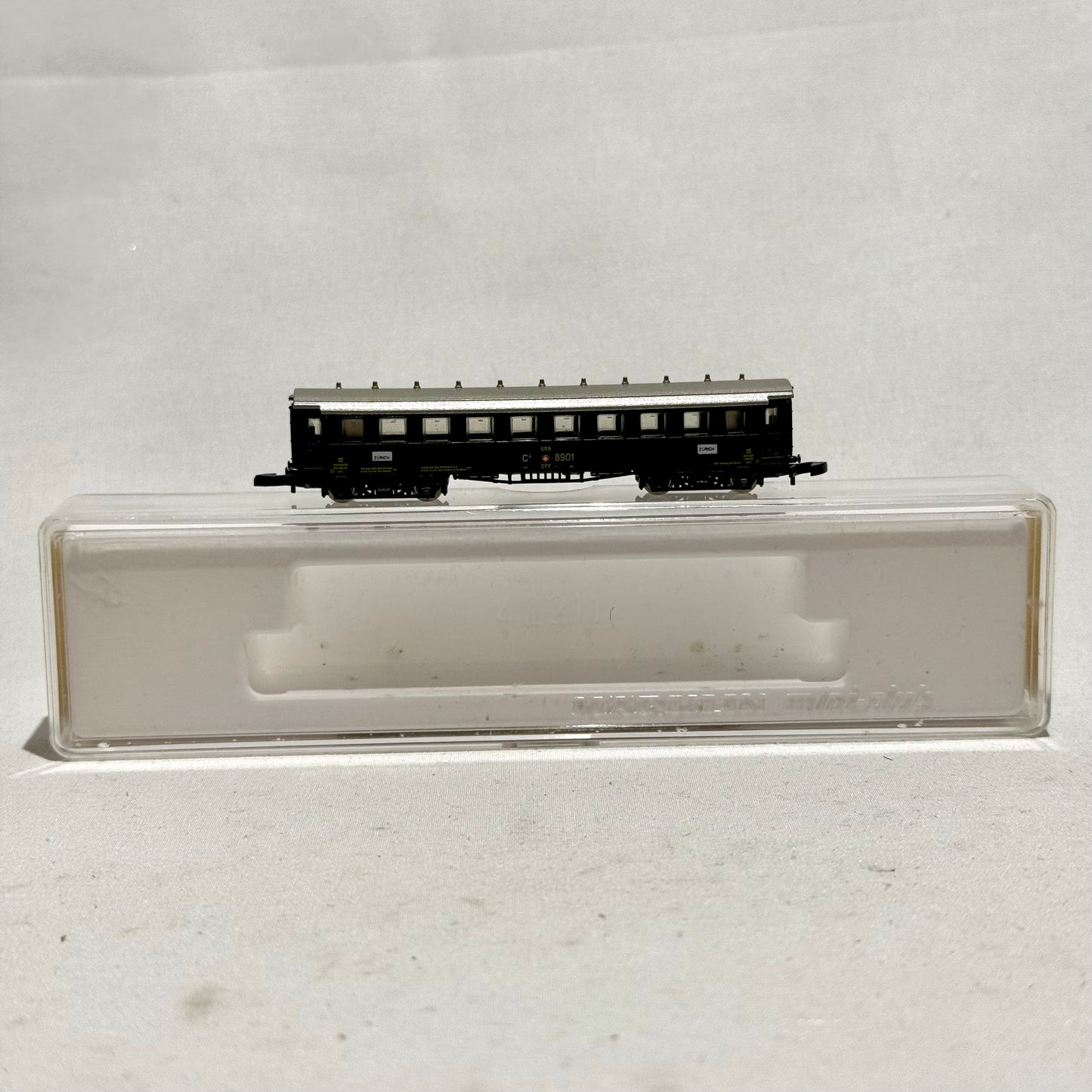 Märklin Mini-Club 8748 Personenwagen SBB Spur Z