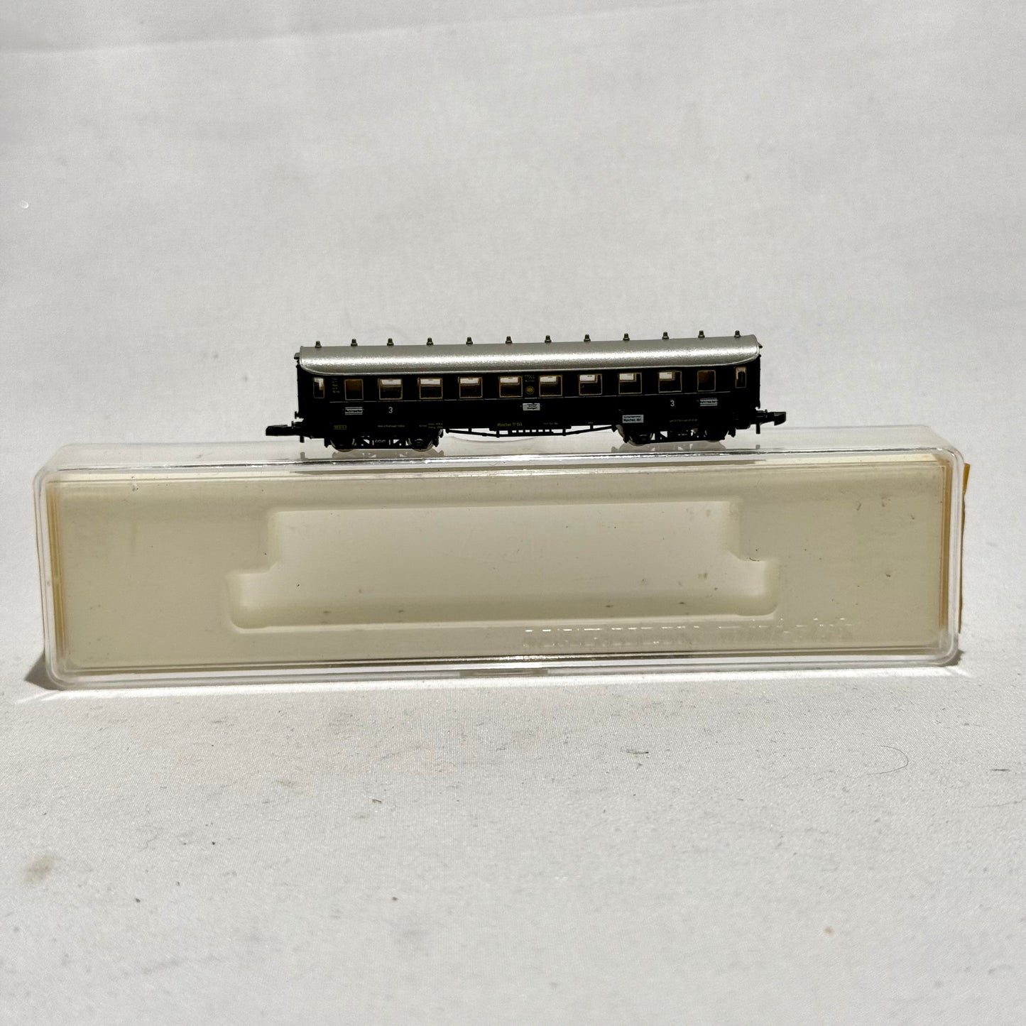 Märklin Mini-Club 8731 Personenwagen DRG Spur Z