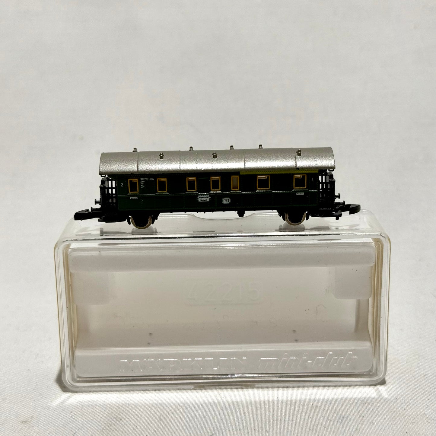 Märklin Mini-Club 8750 Personenwagen Spur Z