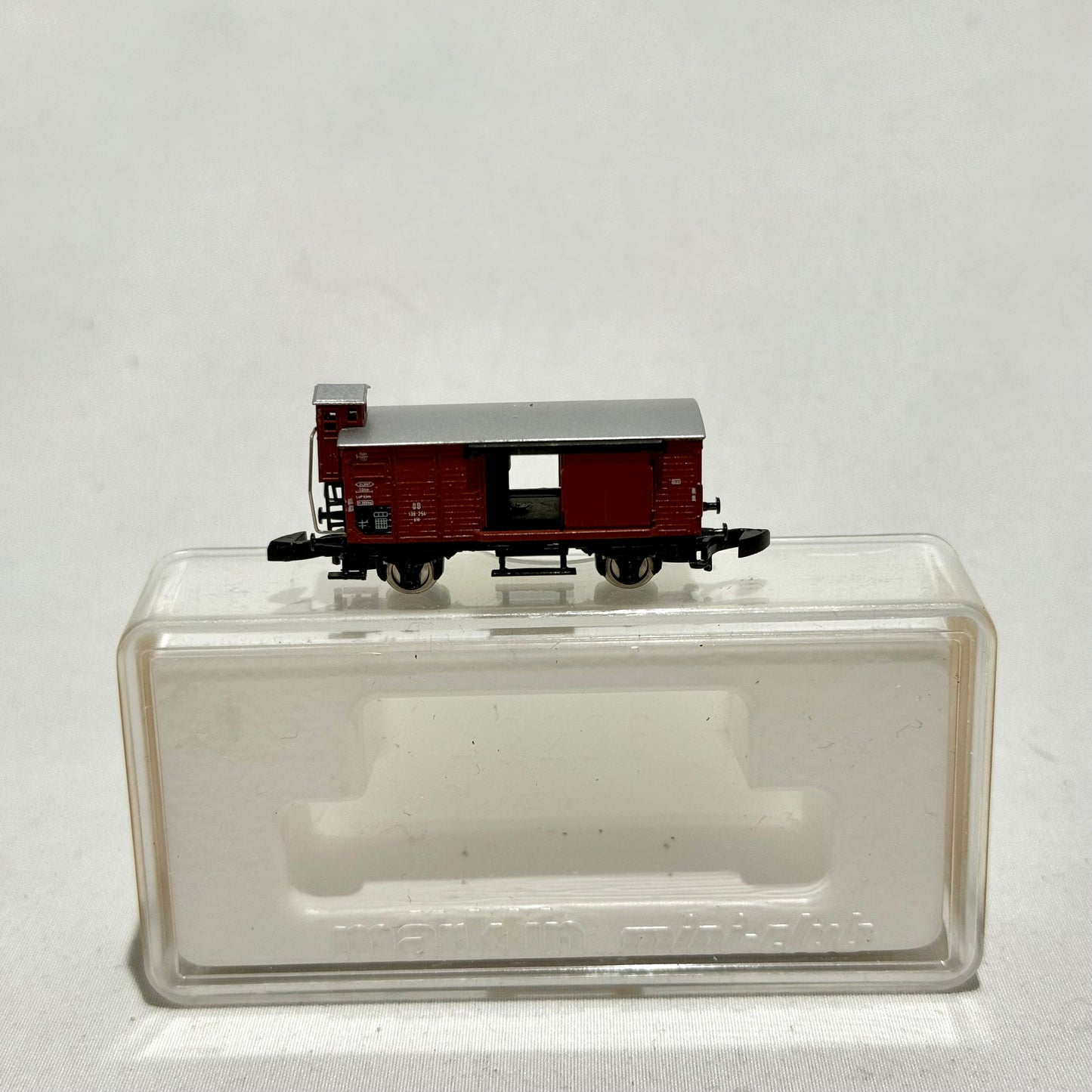 Märklin Mini-Club 8639 Güterwagen Spur Z