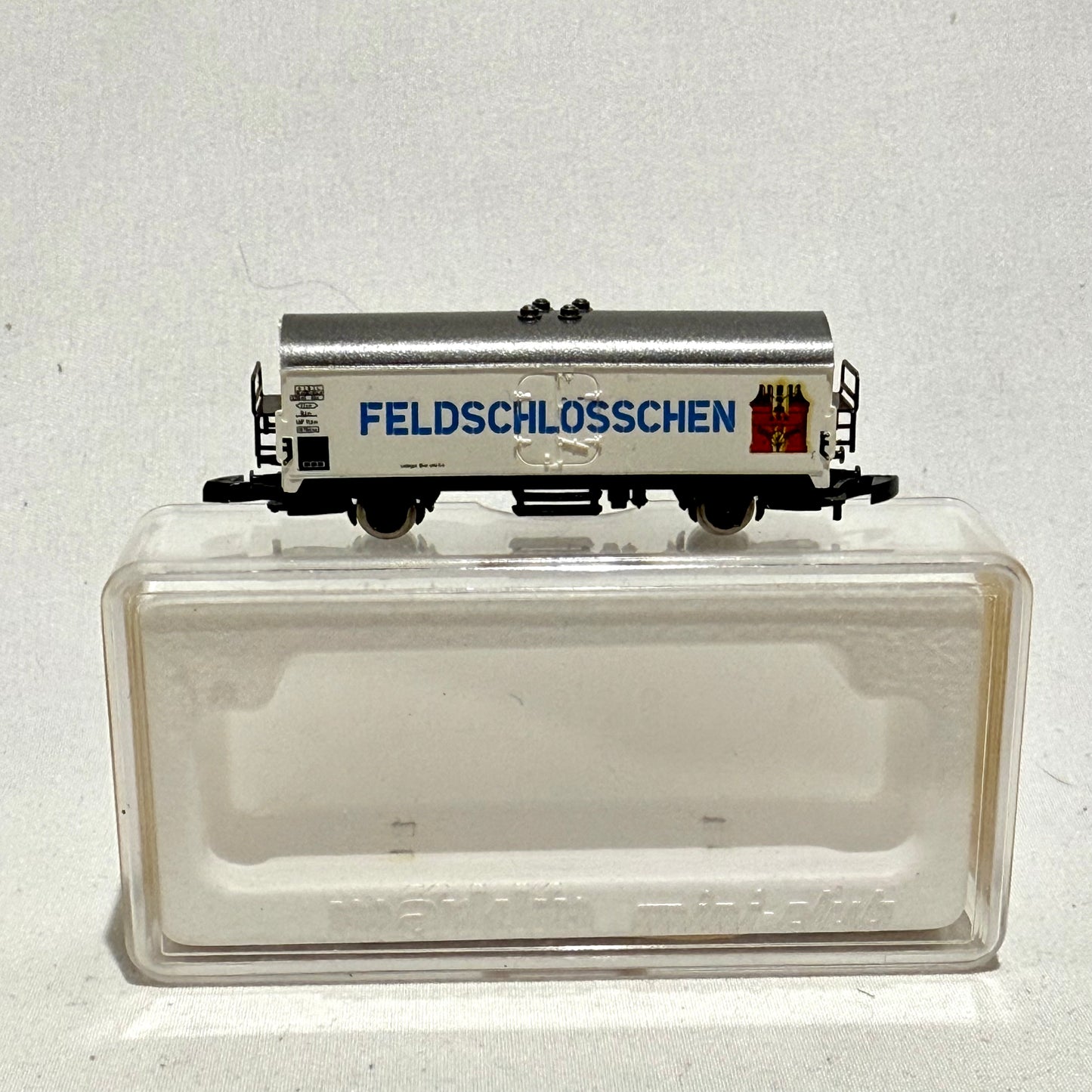 Märklin Mini-Club 8607 Güterwagen Spur Z