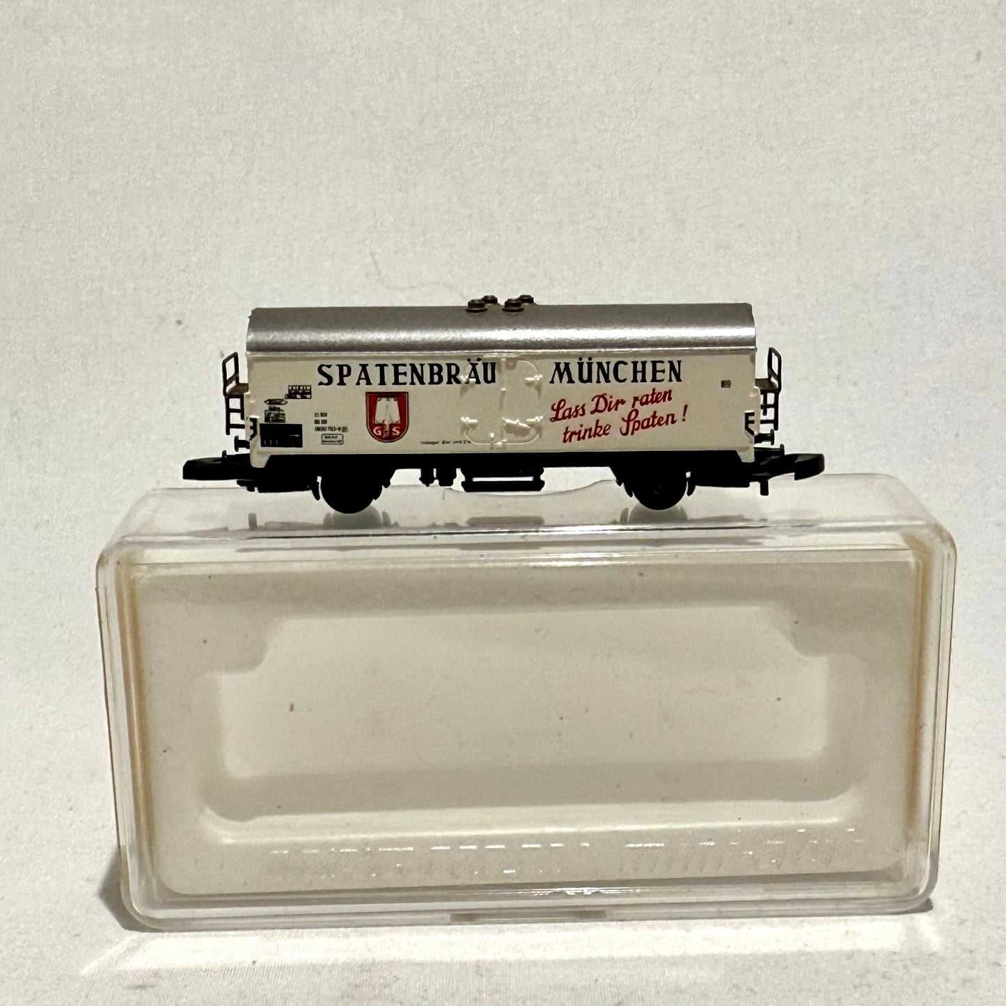 Märklin Mini-Club 8602 Güterwagen Spur Z