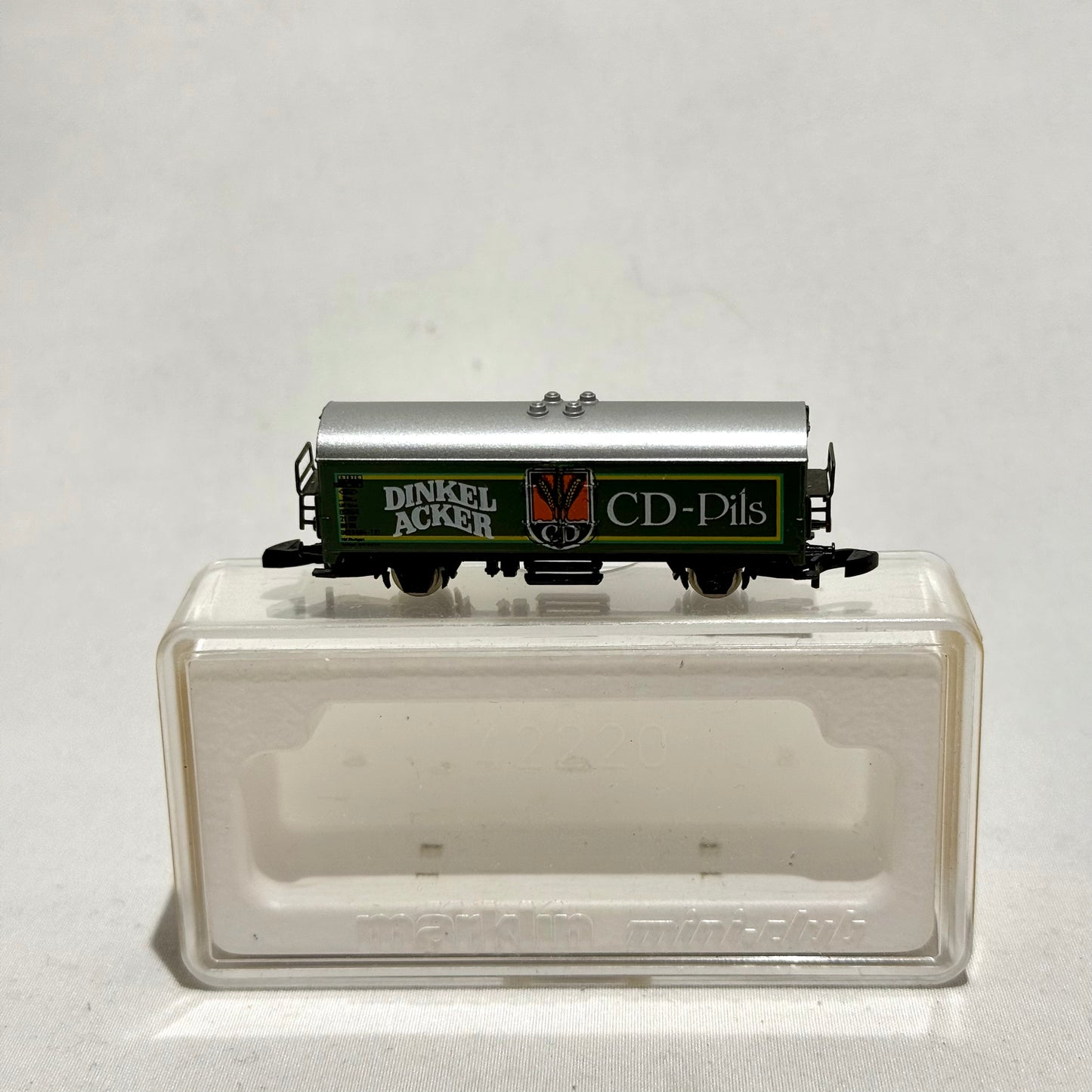 Märklin Mini-Club 8648 Güterwagen Spur Z