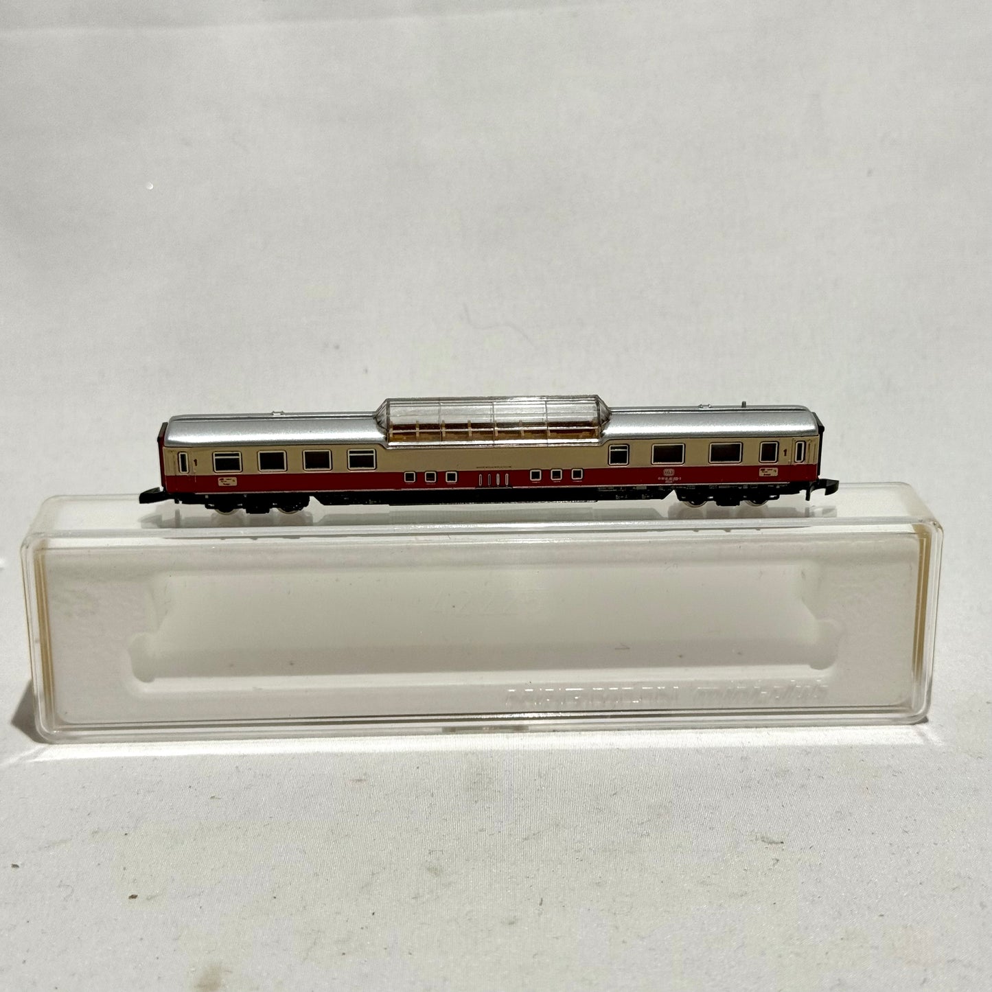 Märklin Mini-Club 8728 Personenwagen DB Spur Z