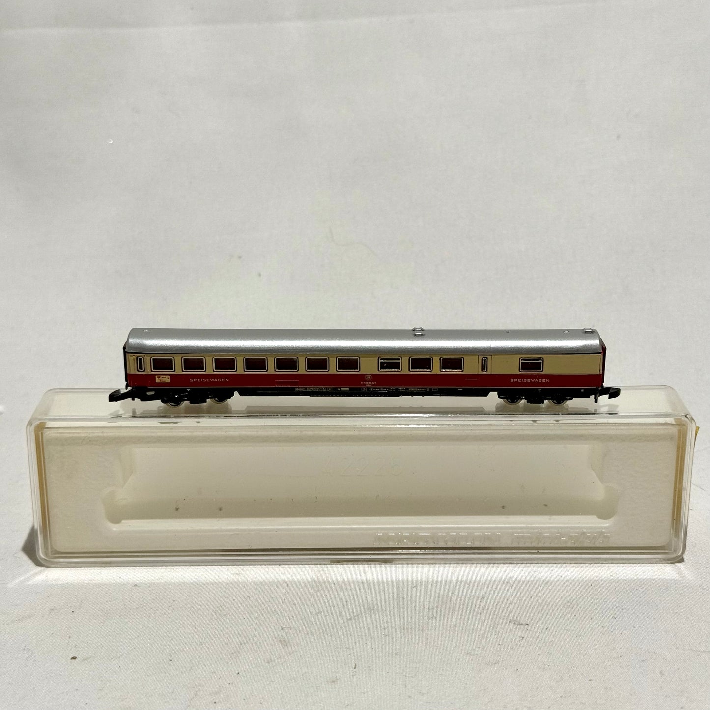 Märklin Mini-Club 8726 Personenwagen DB Spur Z