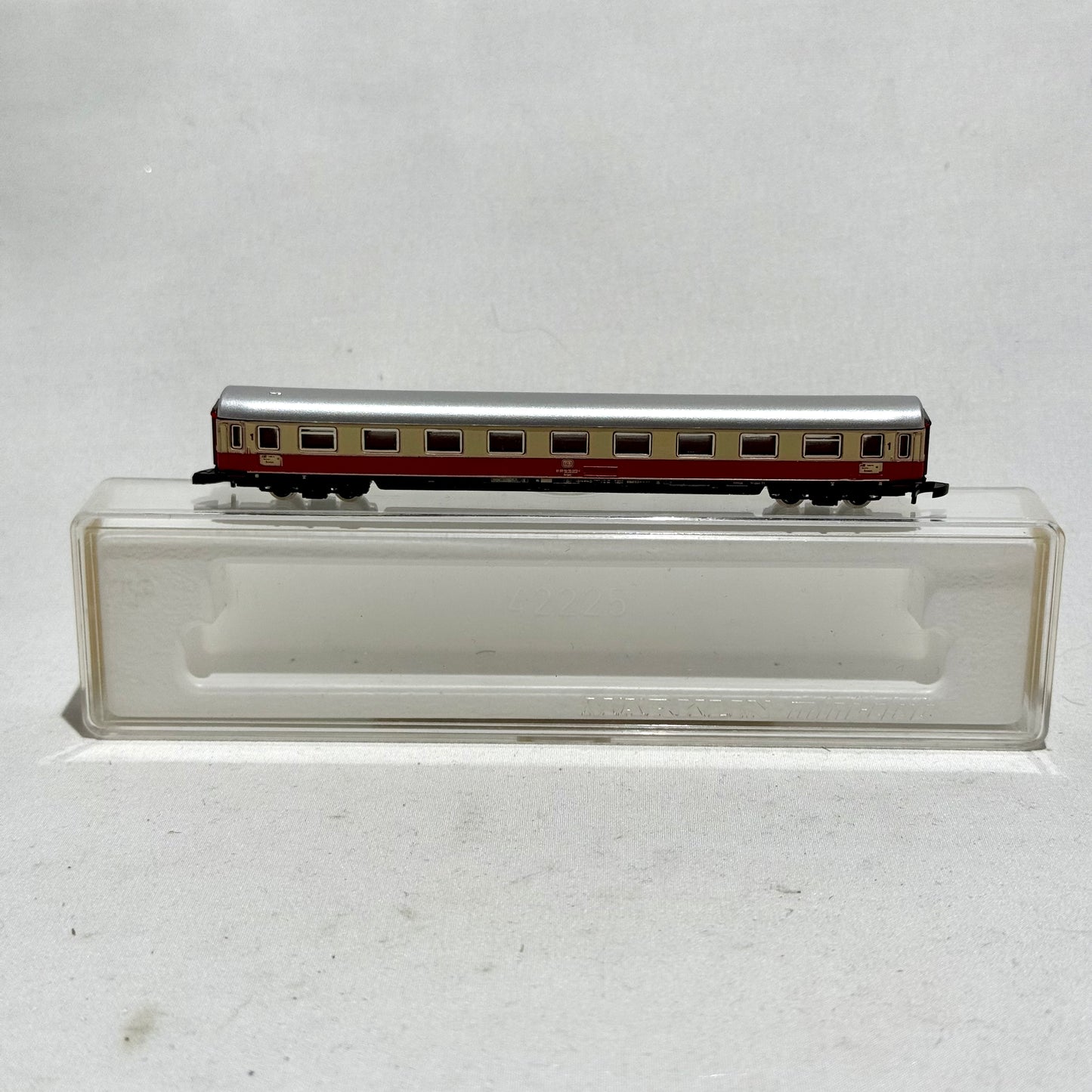 Märklin Mini-Club 8724 Personenwagen DB Spur Z