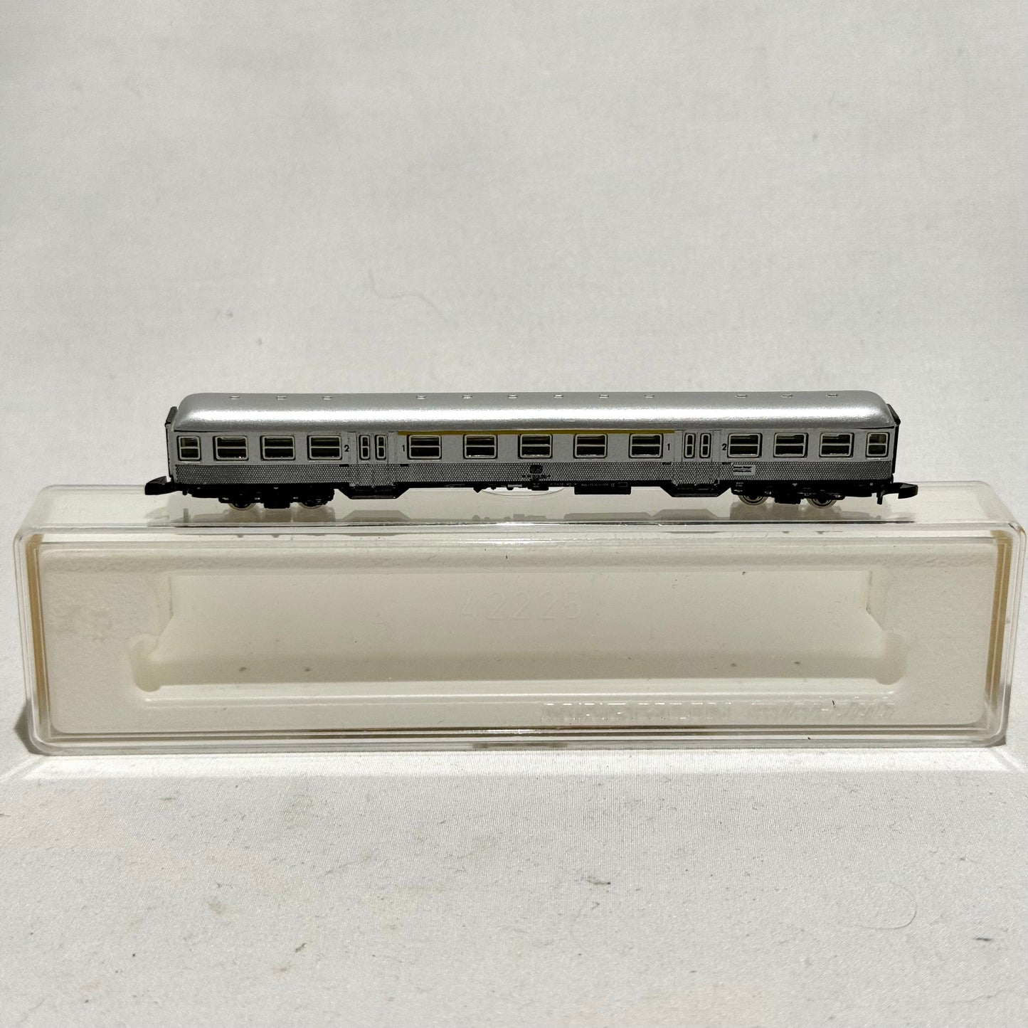 Märklin Mini-Club 8717 Personenwagen DB Spur Z