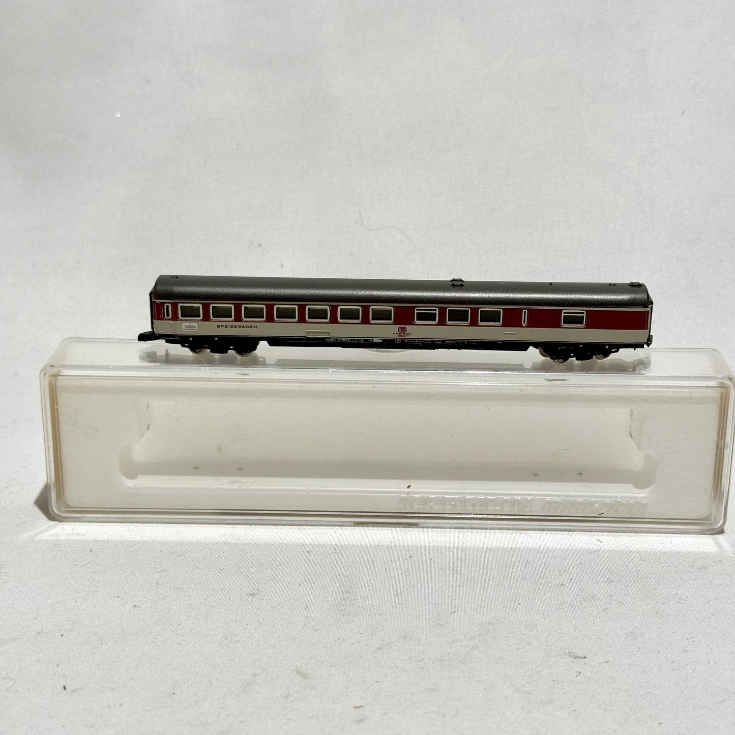 Märklin Mini-Club 8723 Personenwagen DB Spur Z