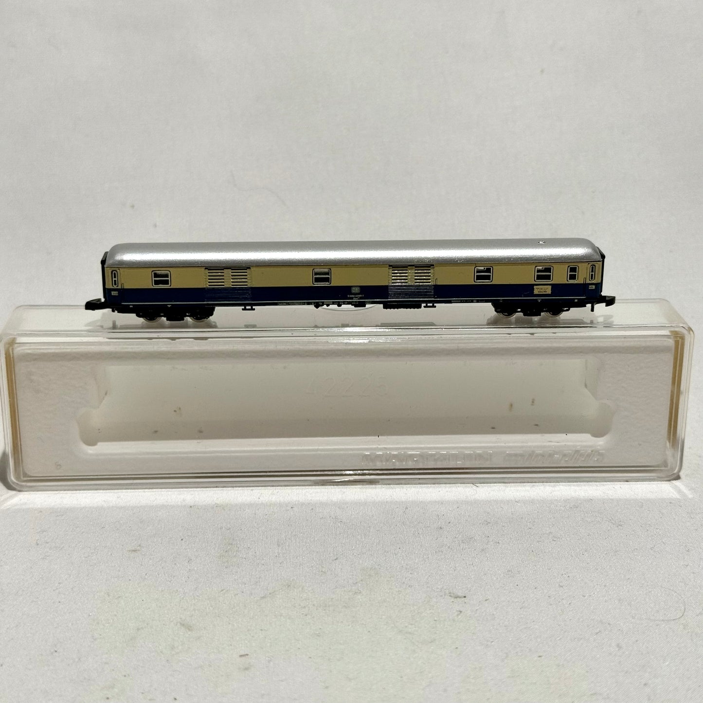 Märklin Mini-Club 8722 Personenwagen DB Spur Z