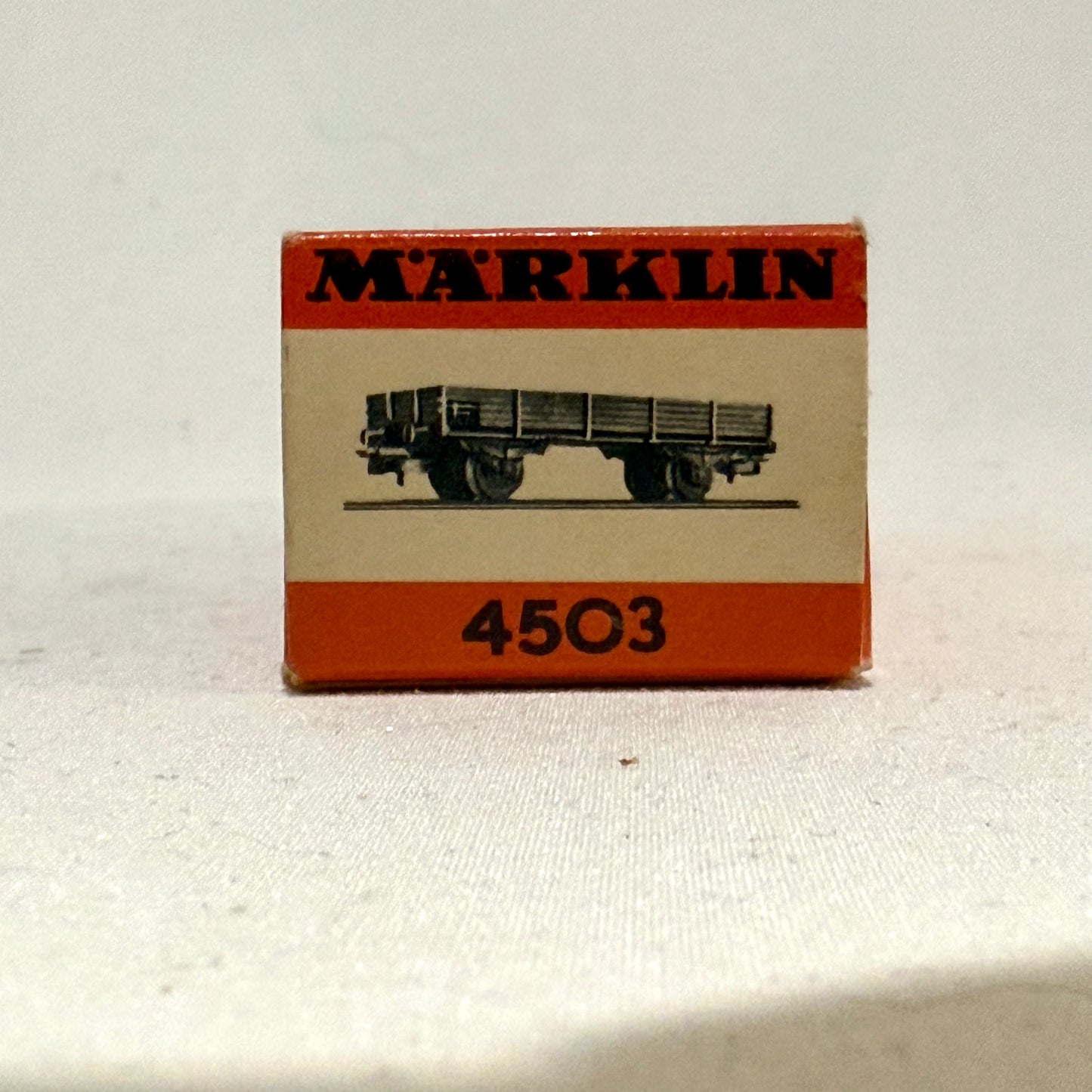 Märklin 4503 Güterwagen H0