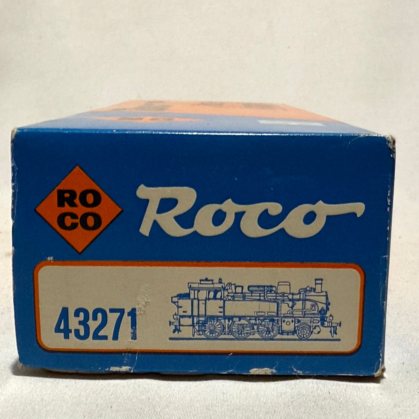 Roco 43271 Dampflokomotive H0