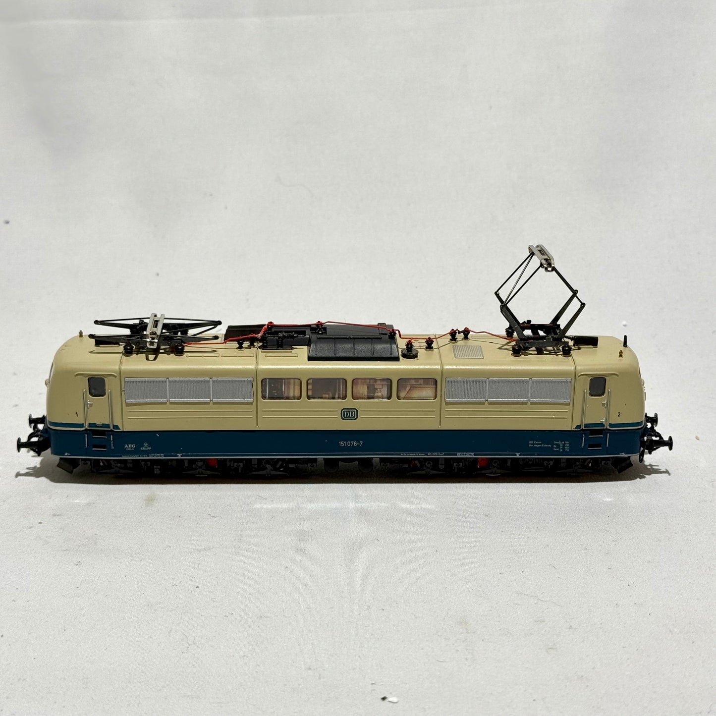 Roco 4132 Elektrolokomotive BR 151 H0