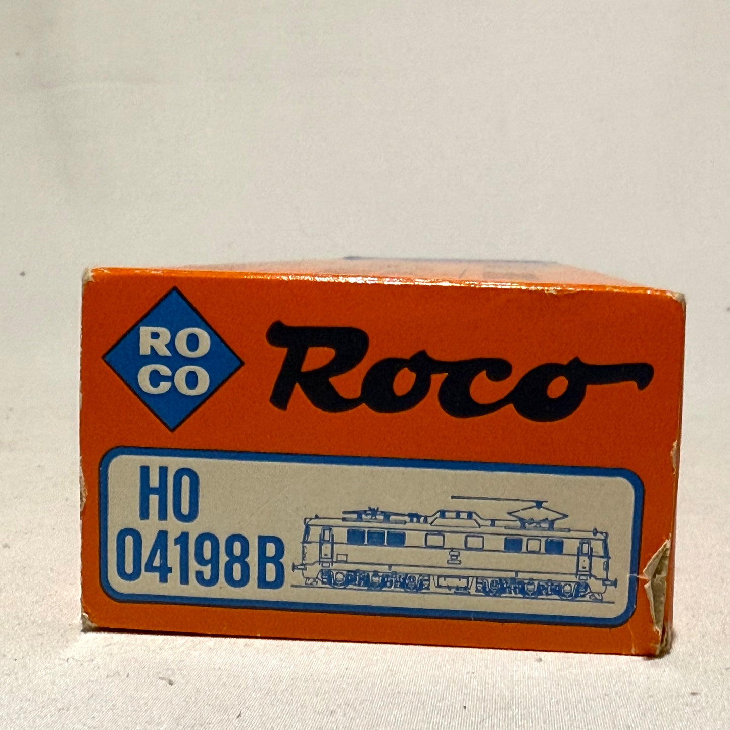 Roco 04198B Elektrolokomotive BR 1110 DC H0